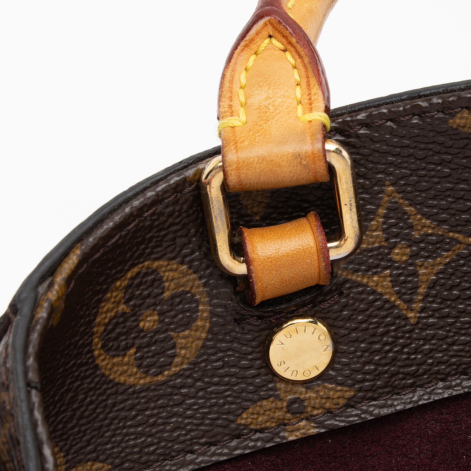 Louis Vuitton Monogram Canvas Montaigne BB Shoulder Bag (SHF-MSamVH)