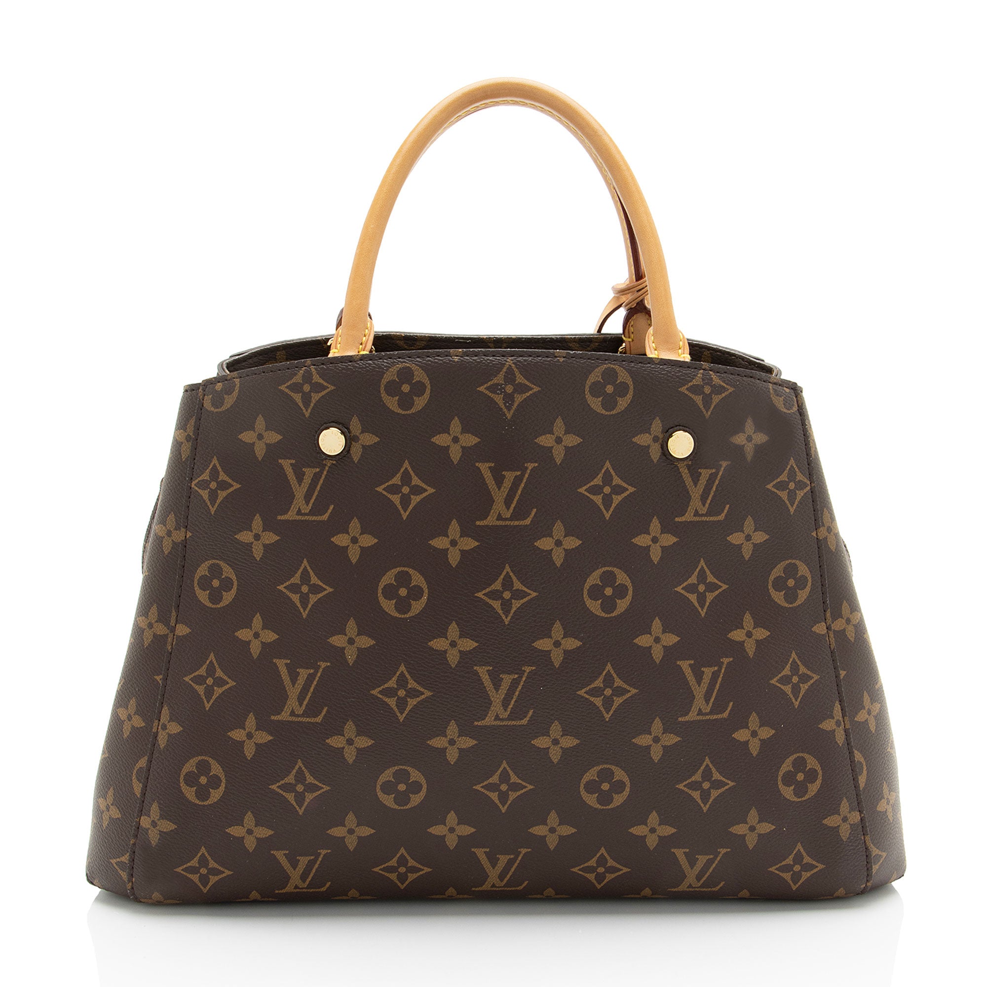 Louis Vuitton Monogram Canvas Montaigne MM Tote