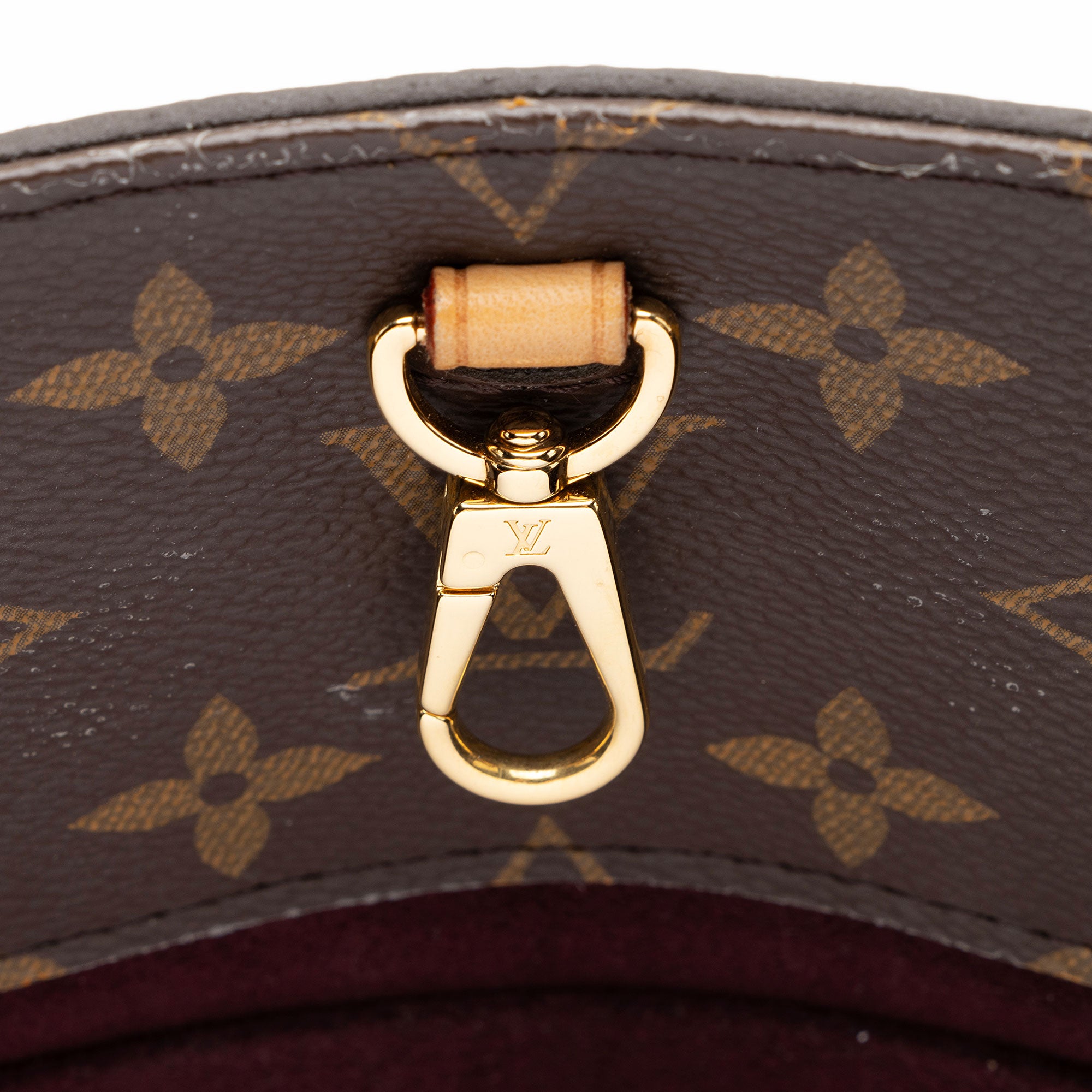 Louis Vuitton Monogram Canvas Montaigne MM Tote
