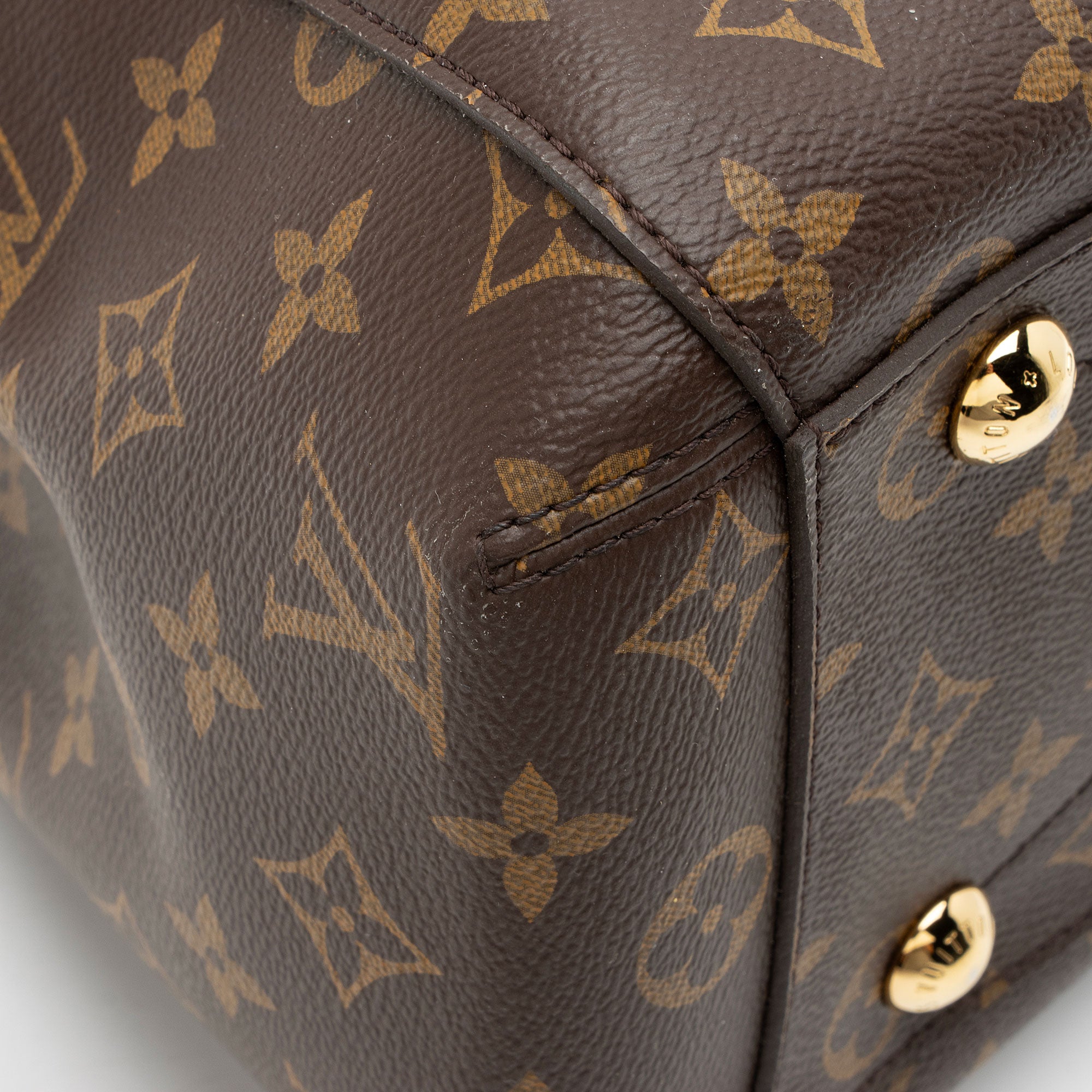 Louis Vuitton Monogram Canvas Montaigne MM Tote