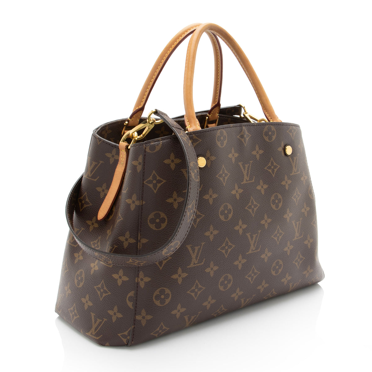 Louis Vuitton Monogram Canvas Montaigne MM Tote