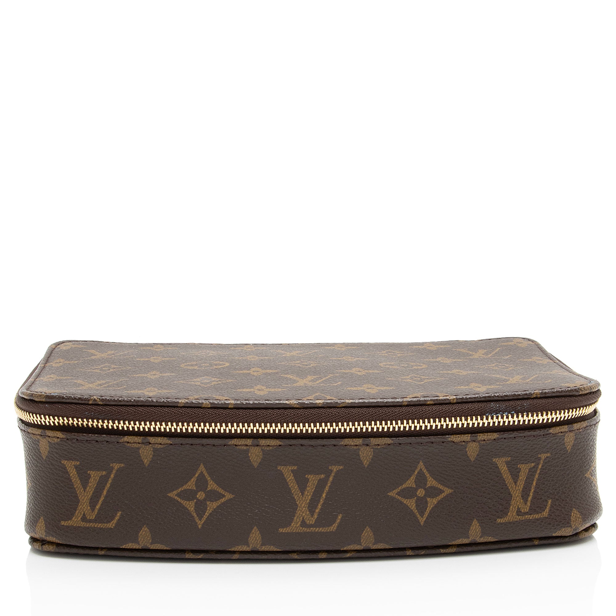 Louis Vuitton Monogram Canvas Monte Carlo Jewelry Box (SHF-nC7zXE)