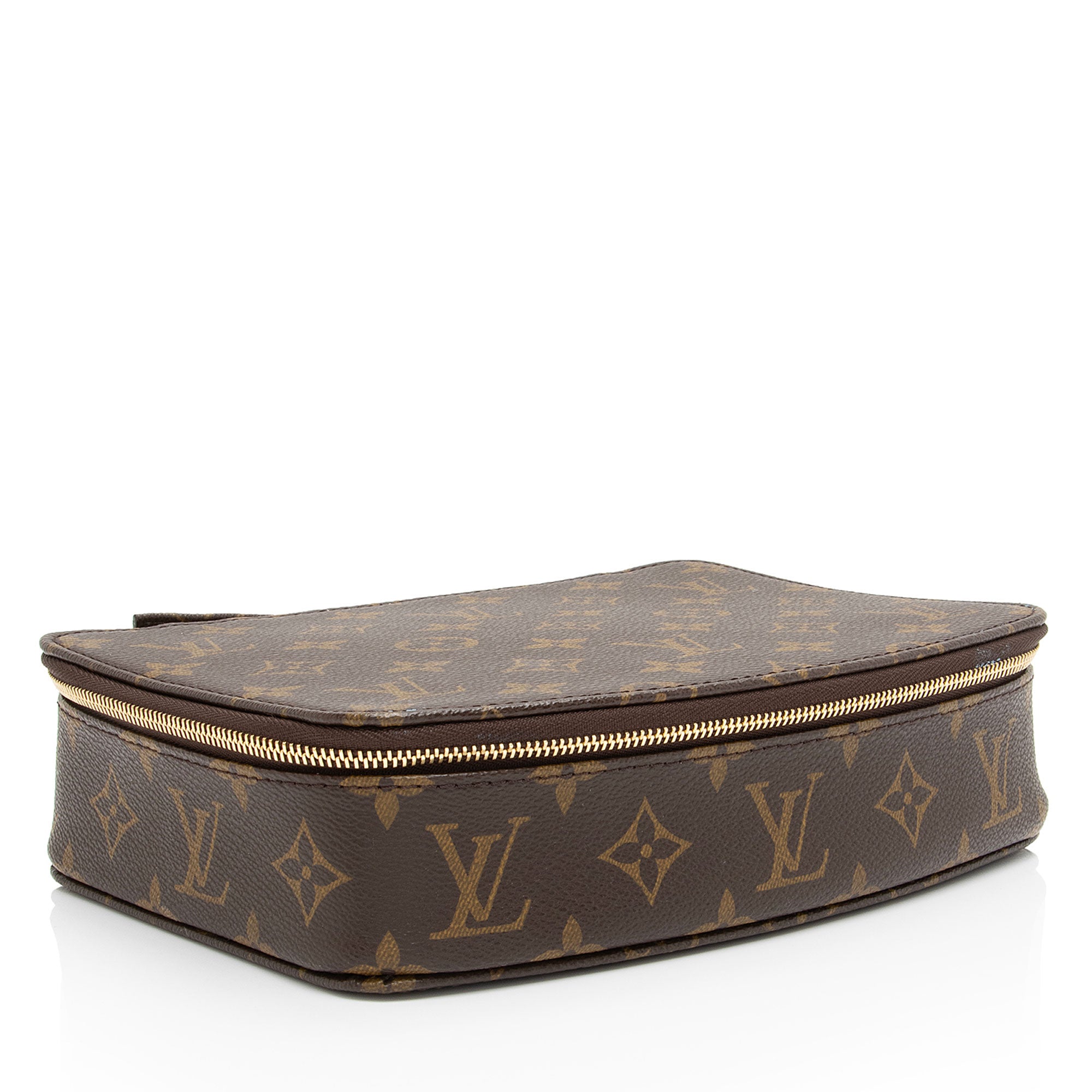 Louis Vuitton Monogram Canvas Monte Carlo Jewelry Box (SHF-nC7zXE)