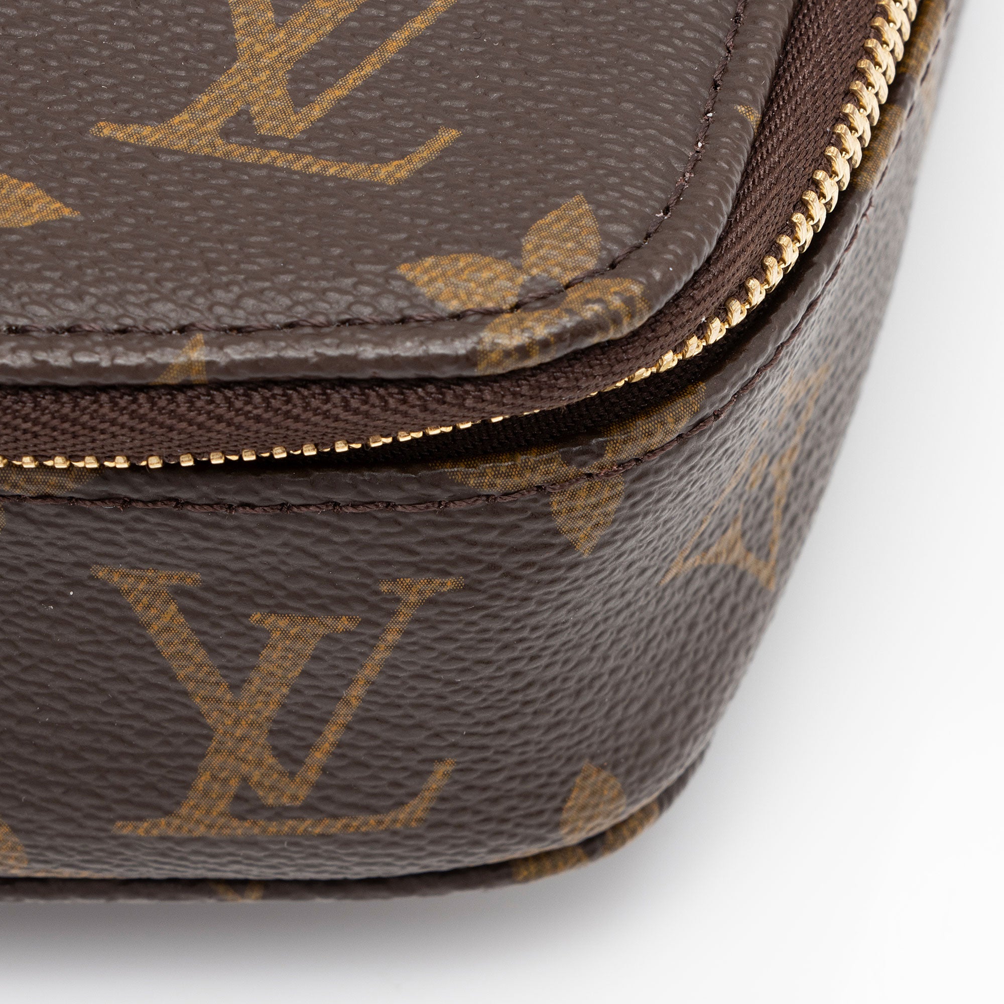 Louis Vuitton Monogram Canvas Monte Carlo Jewelry Box (SHF-L2inyk)