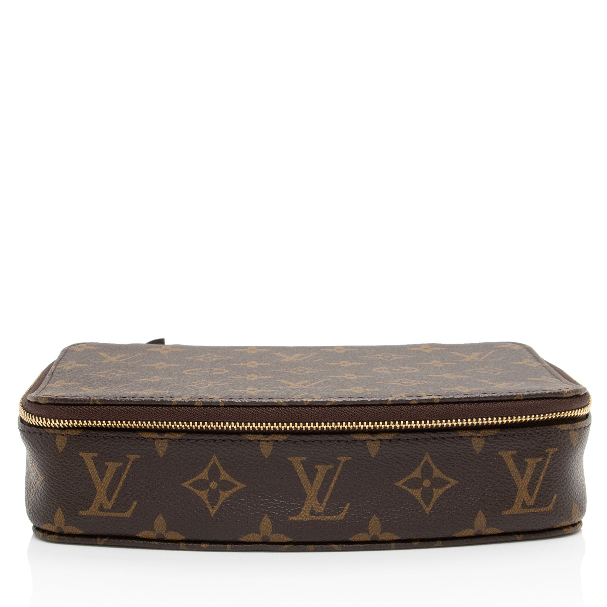 Louis Vuitton Monogram Canvas Monte Carlo Jewelry Box (SHF-L2inyk)