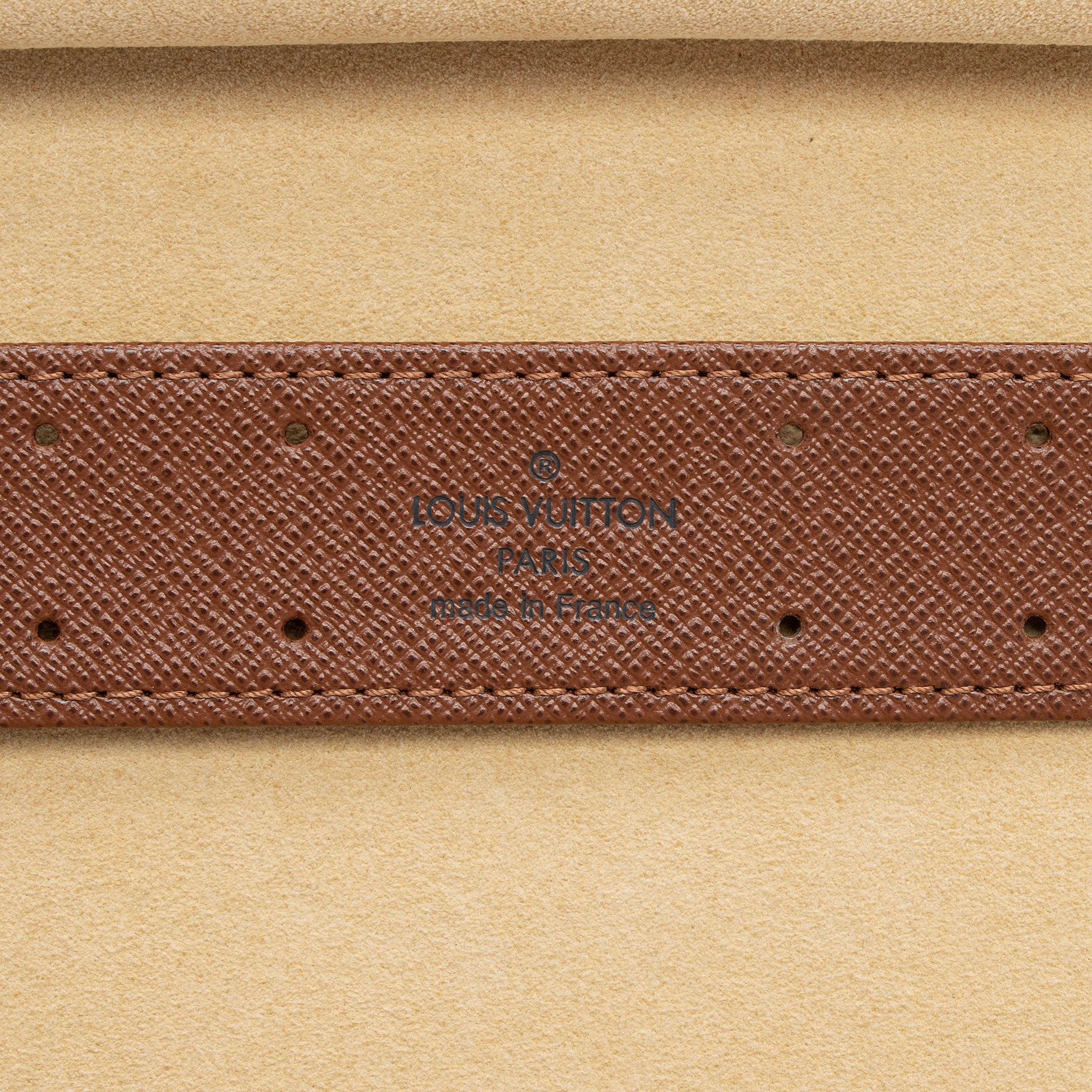 Louis Vuitton Monogram Canvas Monte Carlo Jewelry Box (SHF-L2inyk)