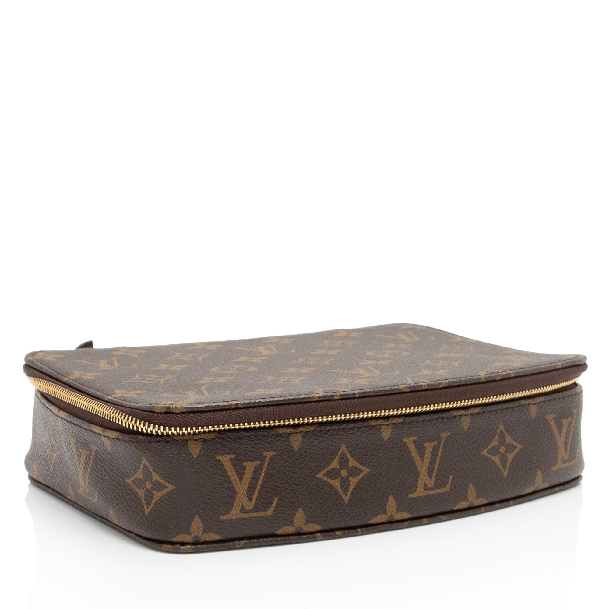 Louis Vuitton Monogram Canvas Monte Carlo Jewelry Box (SHF-L2inyk)