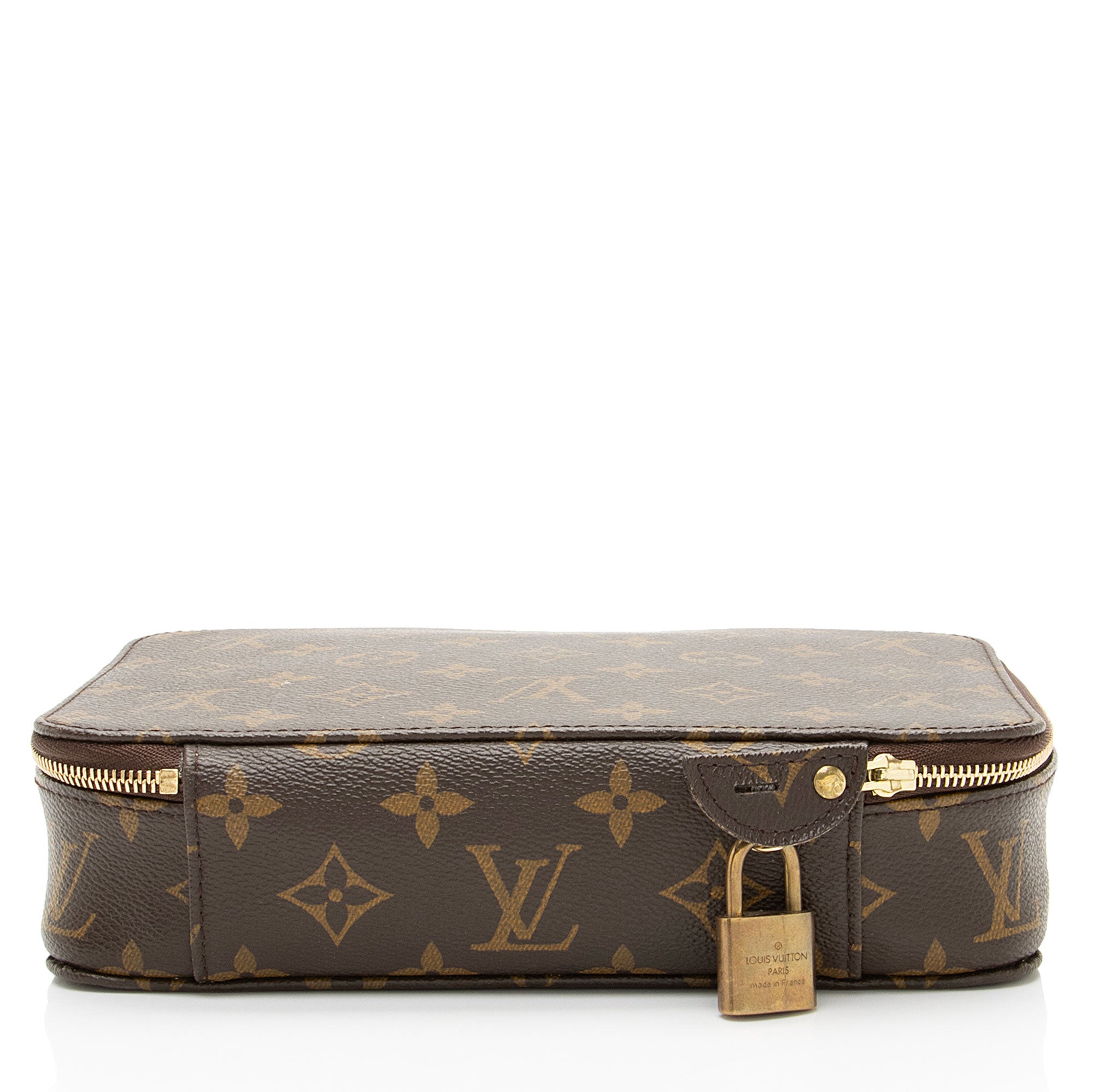 Louis Vuitton Monogram Canvas Monte Carlo Jewelry Box