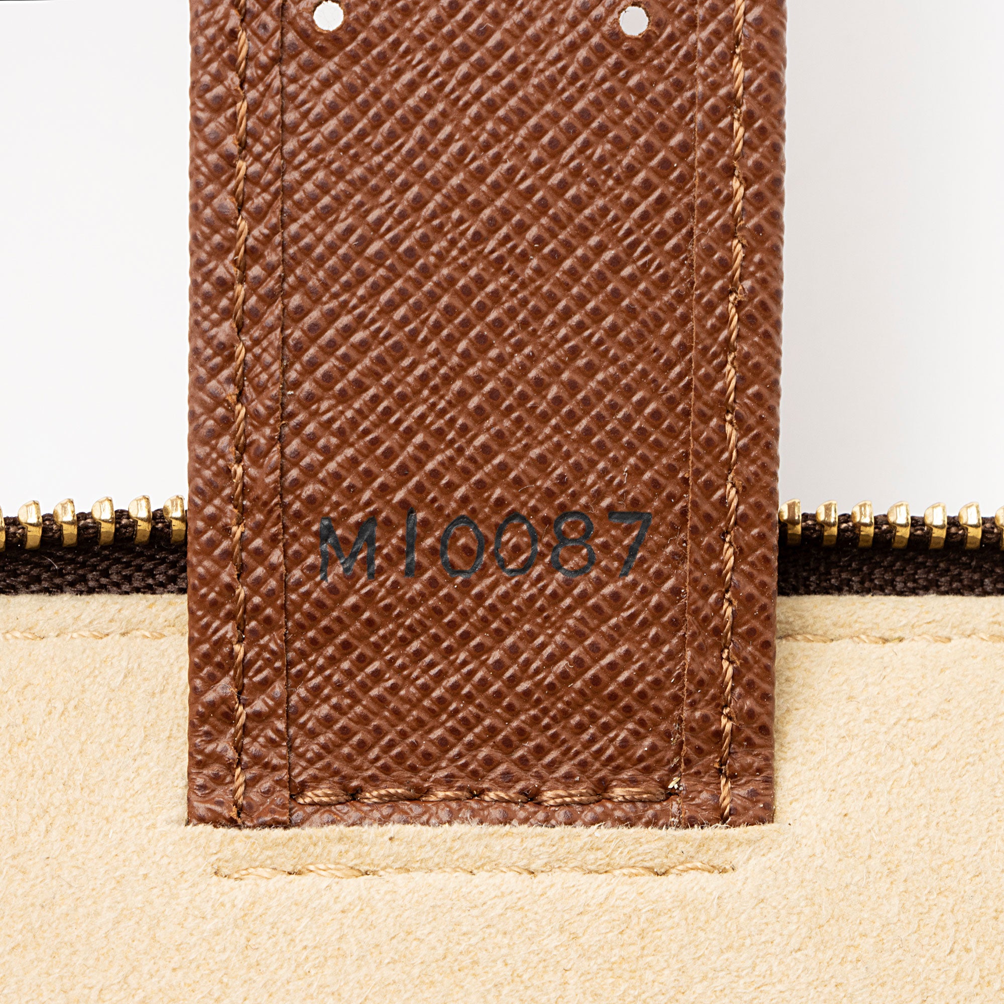 Louis Vuitton Monogram Canvas Monte Carlo Jewelry Box