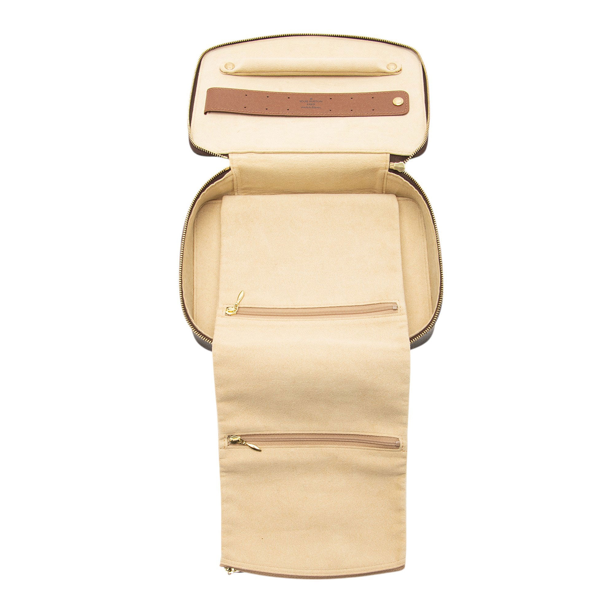 Louis Vuitton Monogram Canvas Monte Carlo Jewelry Box