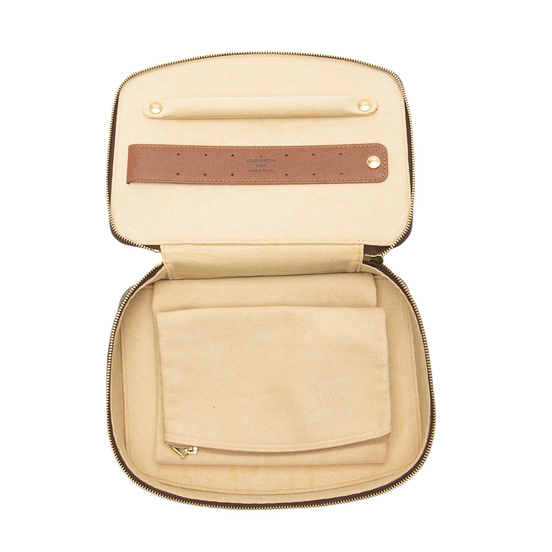 Louis Vuitton Monogram Canvas Monte Carlo Jewelry Box