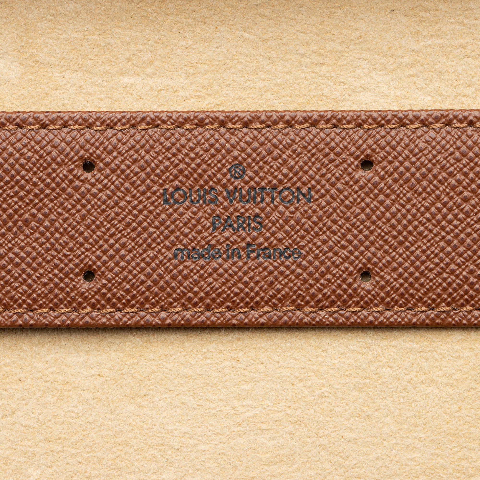 Louis Vuitton Monogram Canvas Monte Carlo Jewelry Box