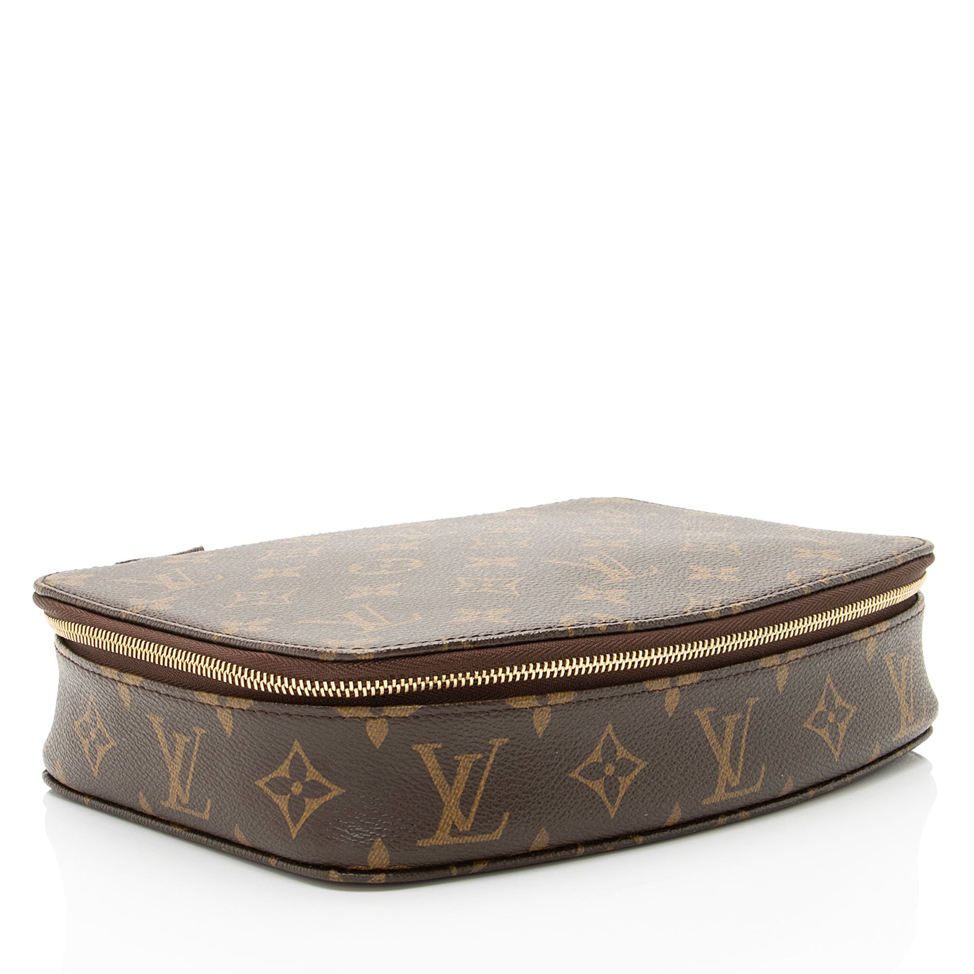 Louis Vuitton Monogram Canvas Monte Carlo Jewelry Box