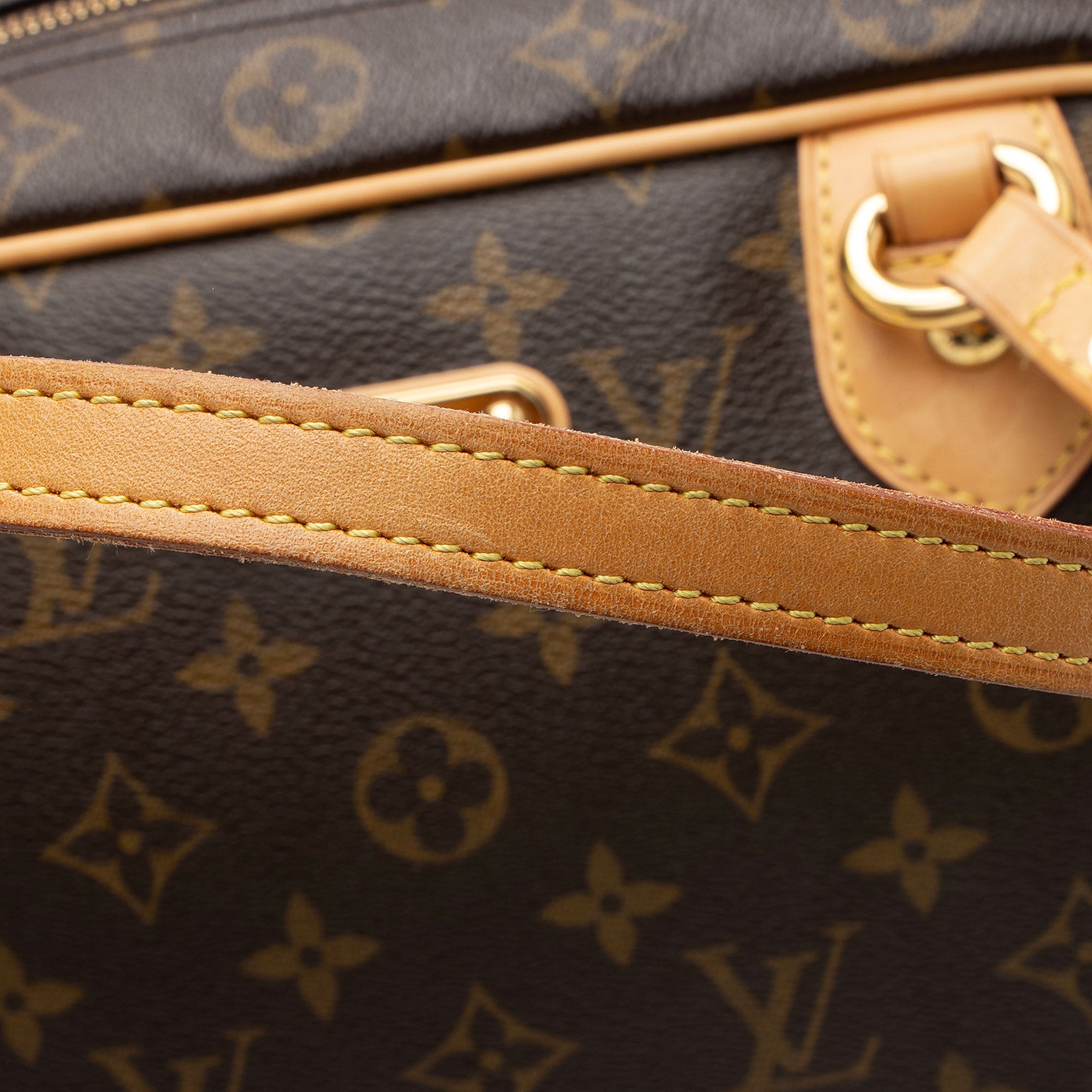 Louis Vuitton Monogram Canvas Montorgueil GM Shoulder Bag