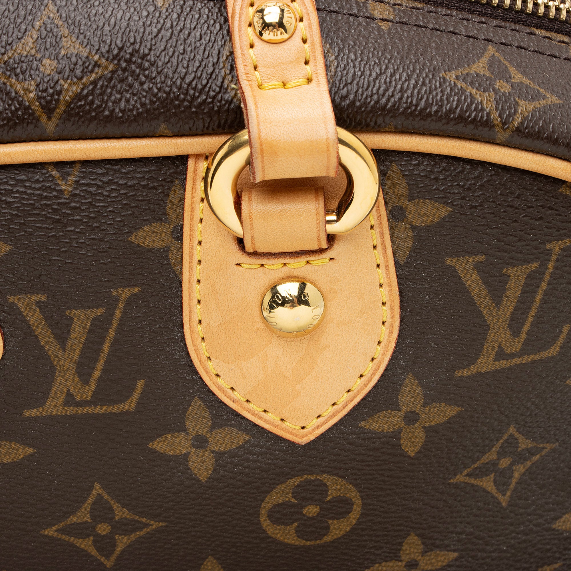 Louis Vuitton Monogram Canvas Montorgueil GM Shoulder Bag