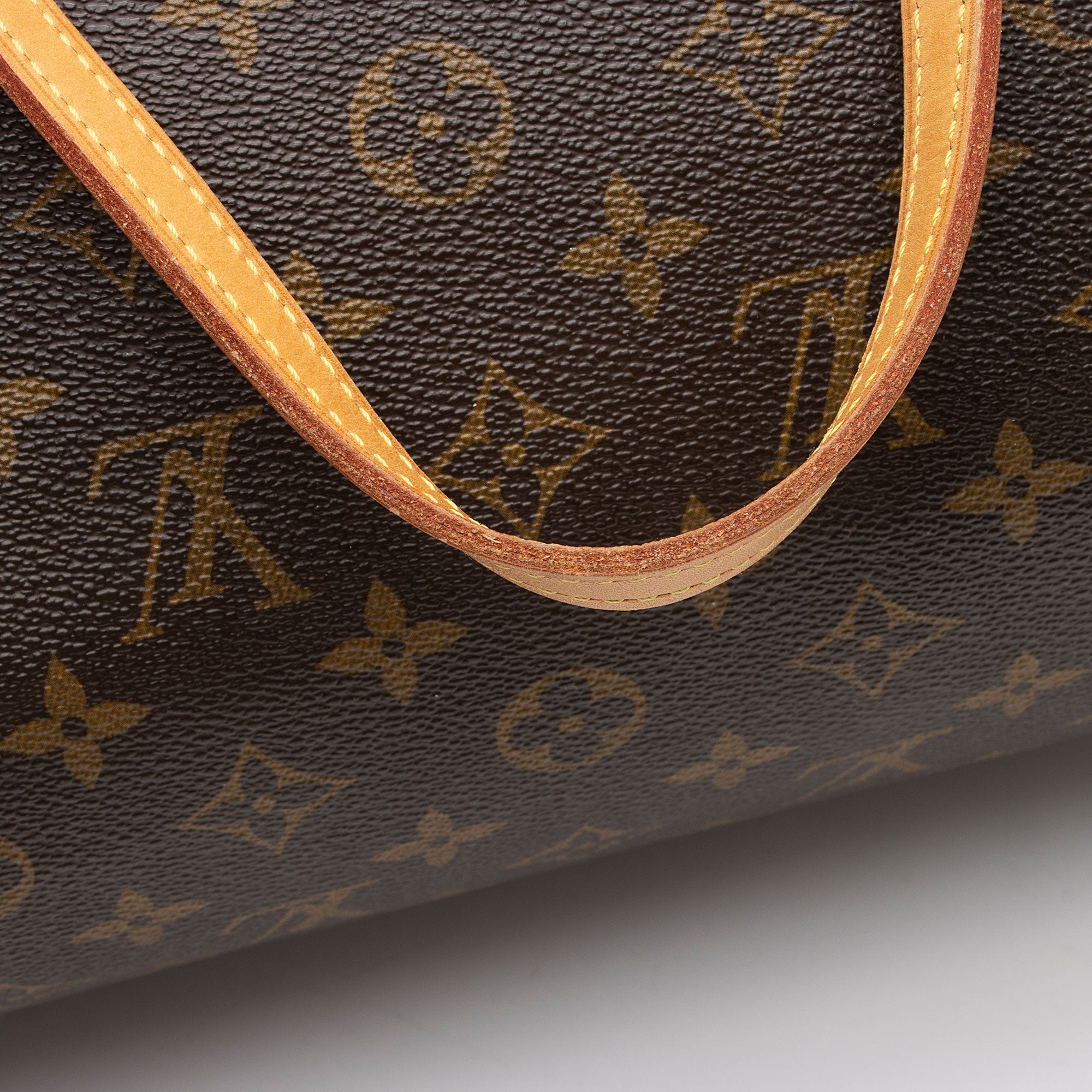 Louis Vuitton Monogram Canvas Montorgueil GM Shoulder Bag