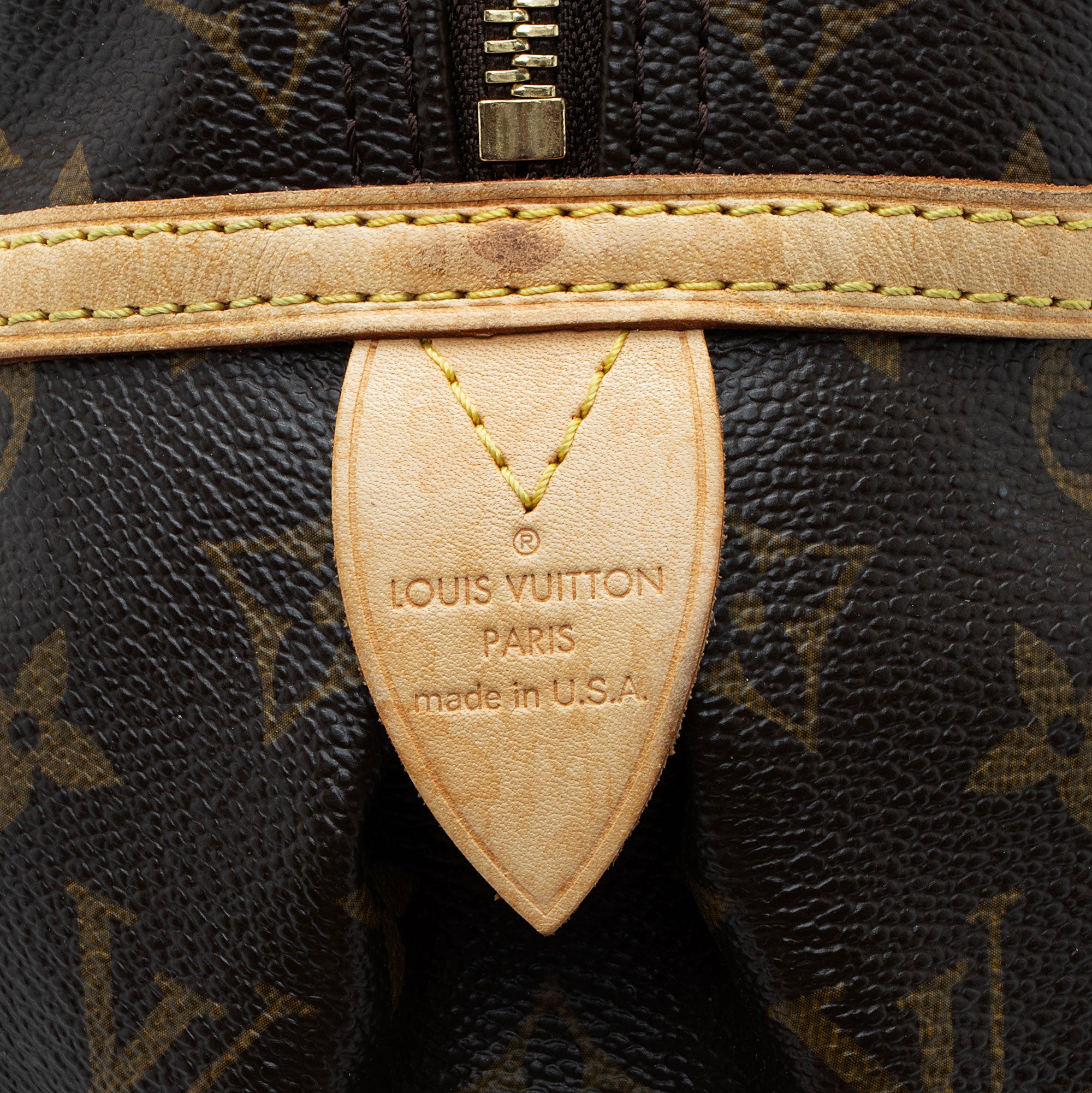 Louis Vuitton Monogram Canvas Montorgueil PM Shoulder Bag (SHF-21BXZs)