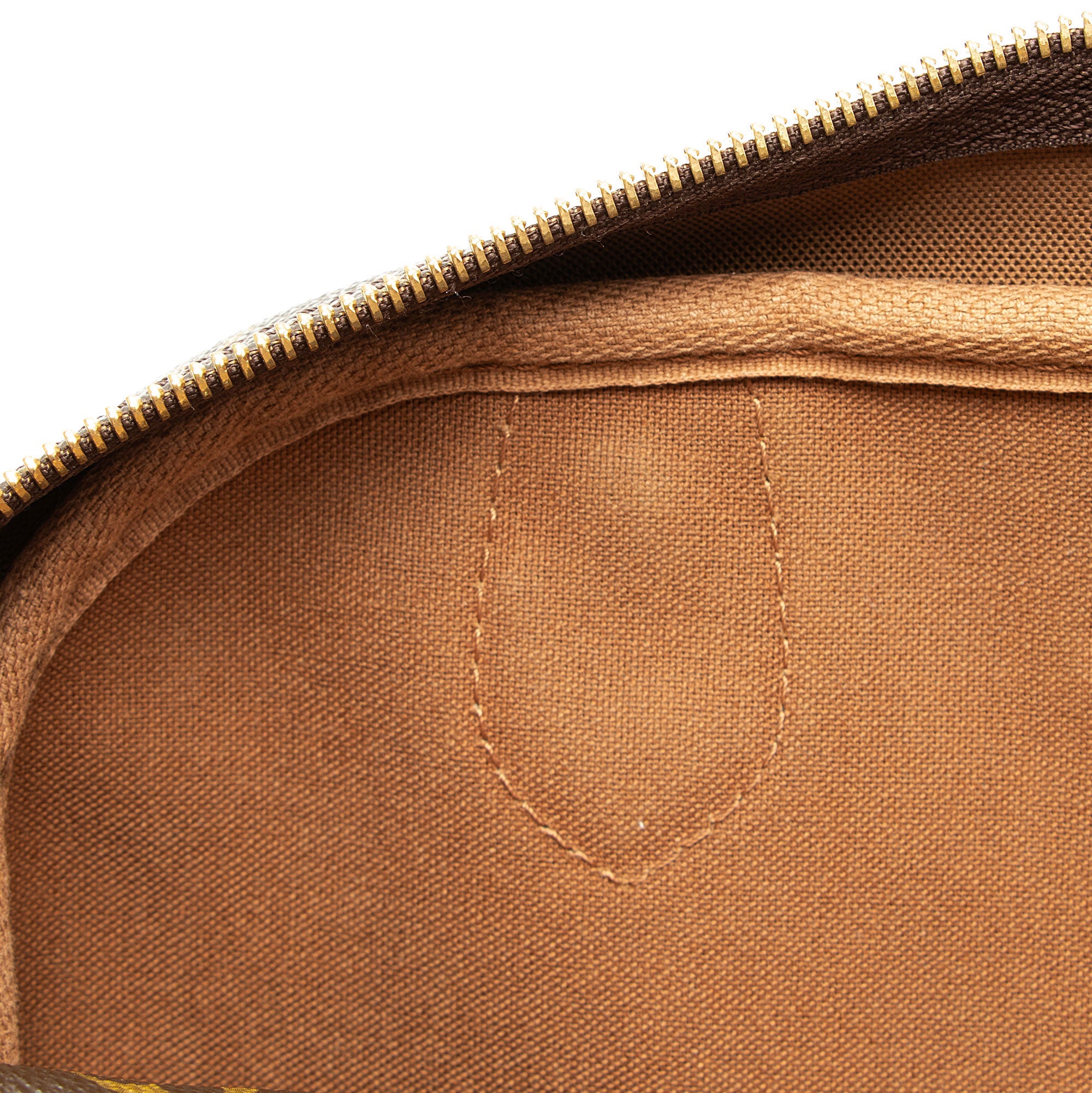 Louis Vuitton Monogram Canvas Montorgueil PM Shoulder Bag (SHF-sUoIOP)