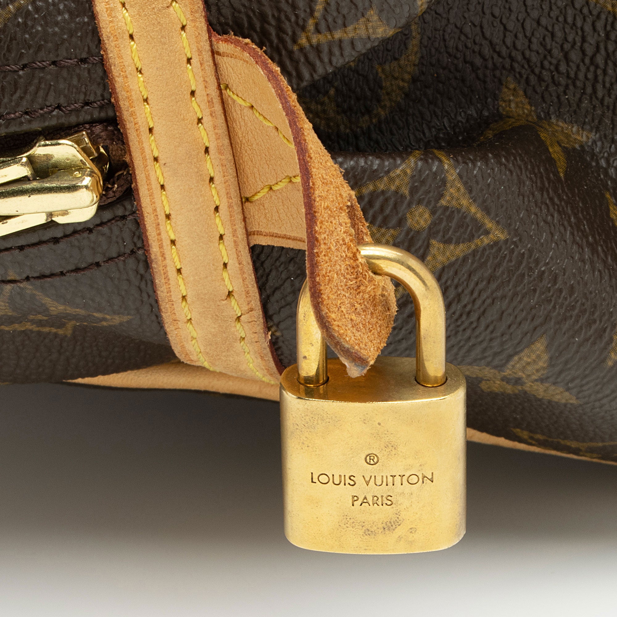 Louis Vuitton Monogram Canvas Montorgueil PM Shoulder Bag (SHF-sUoIOP)