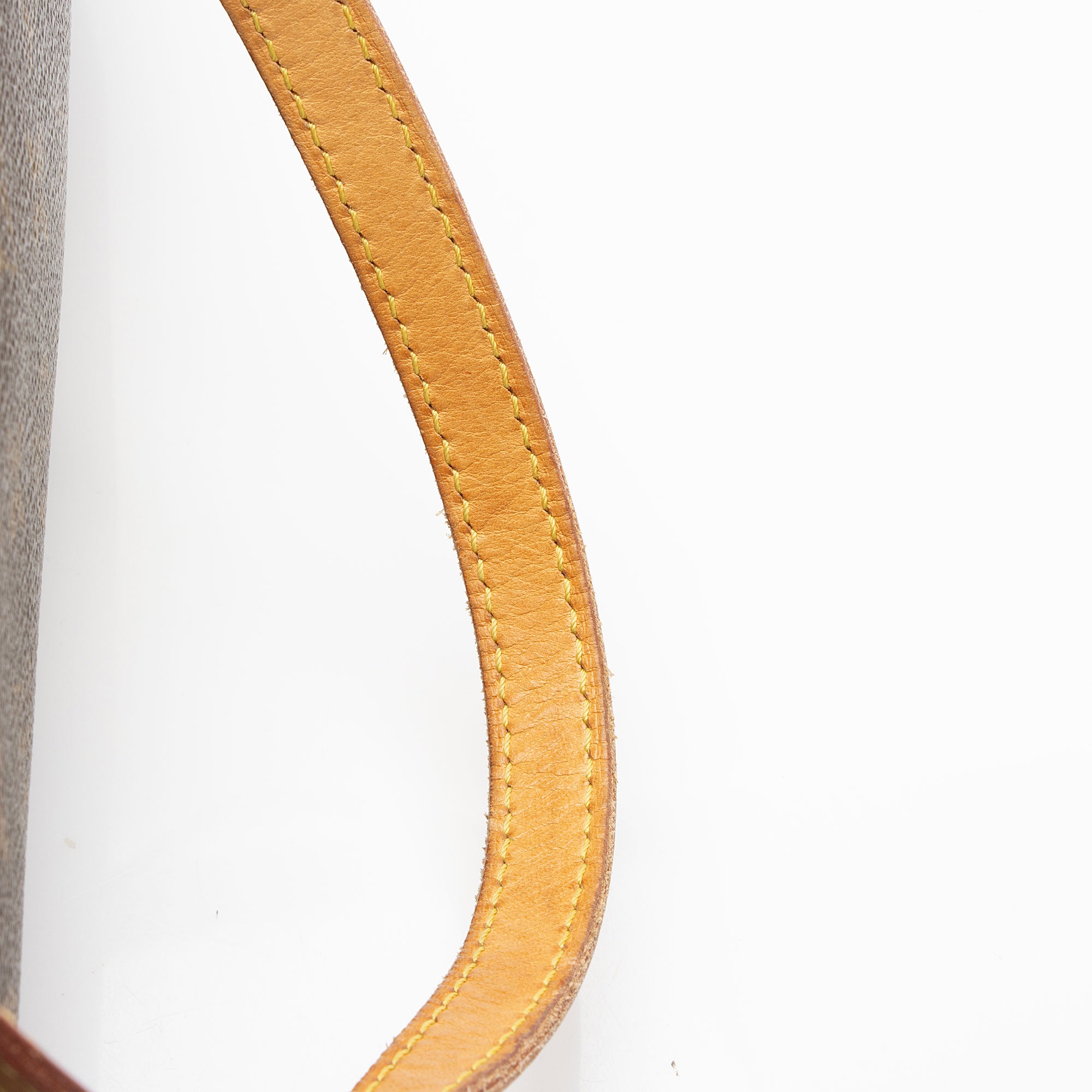 Louis Vuitton Monogram Canvas Montorgueil PM Shoulder Bag (SHF-9JWj7J)
