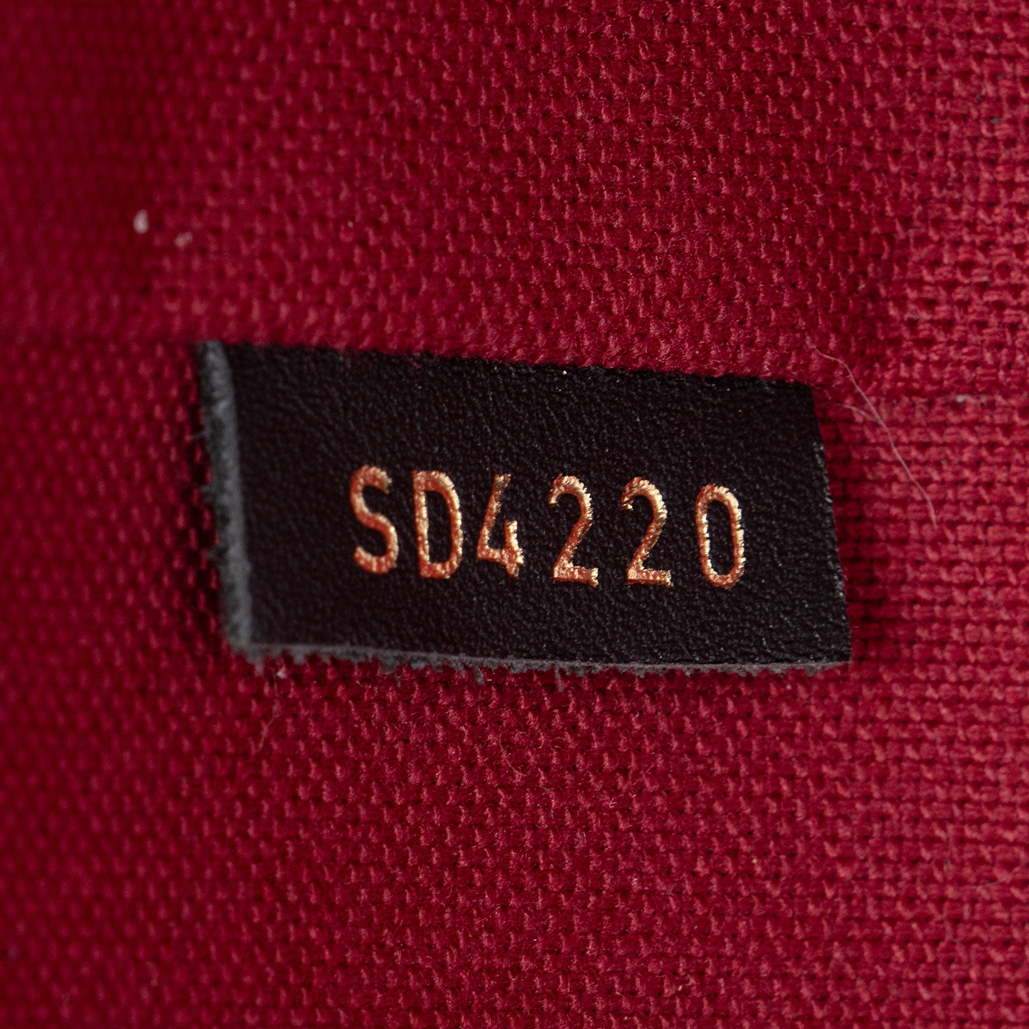 Louis Vuitton Monogram Canvas Montsouris BB NM Backpack