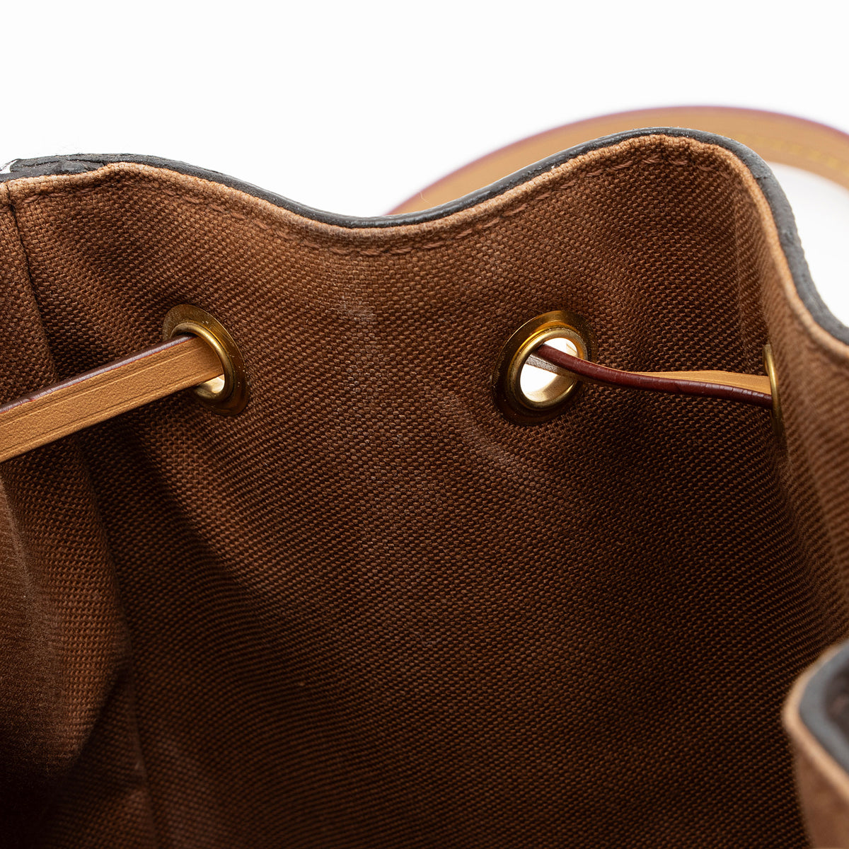 Louis Vuitton Monogram Canvas Montsouris PM NM Backpack