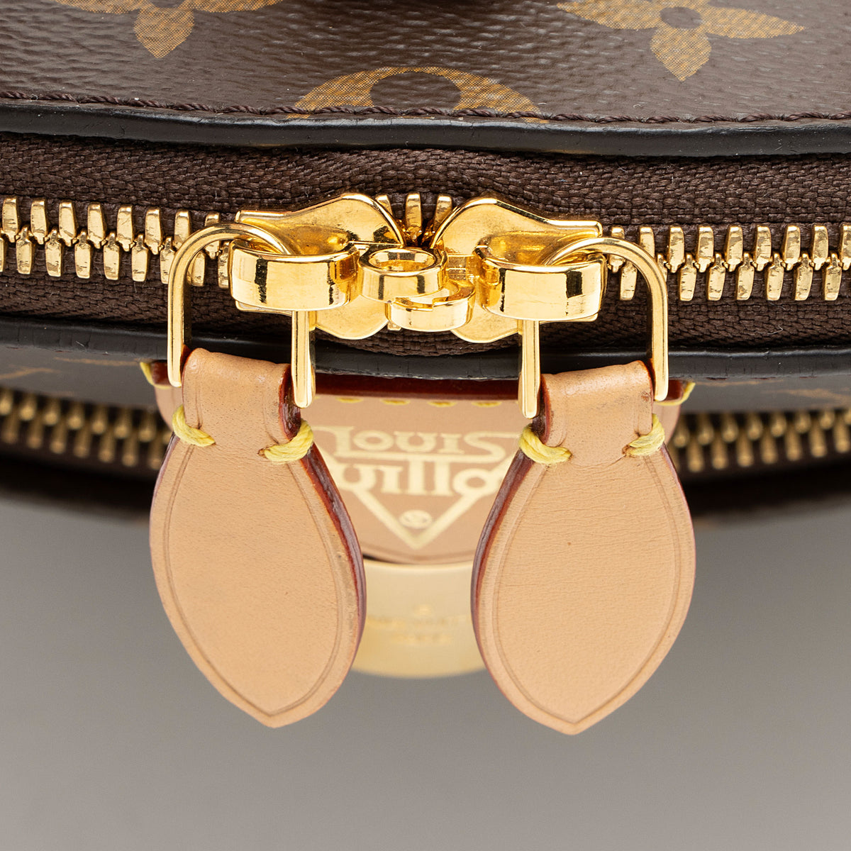Louis Vuitton Monogram Canvas Moon Backpack