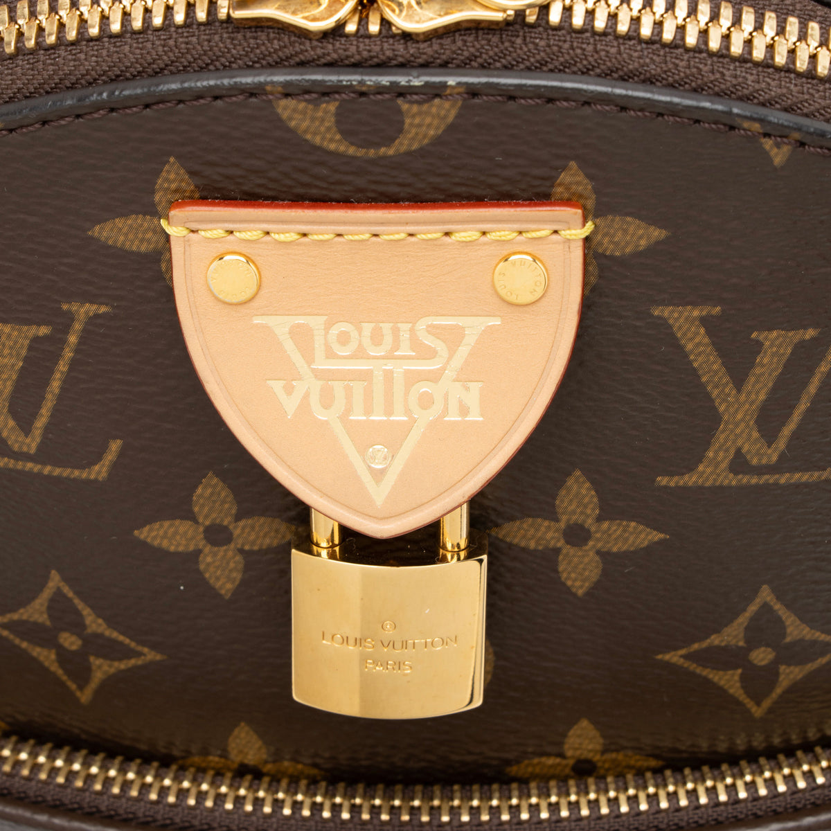 Louis Vuitton Monogram Canvas Moon Backpack