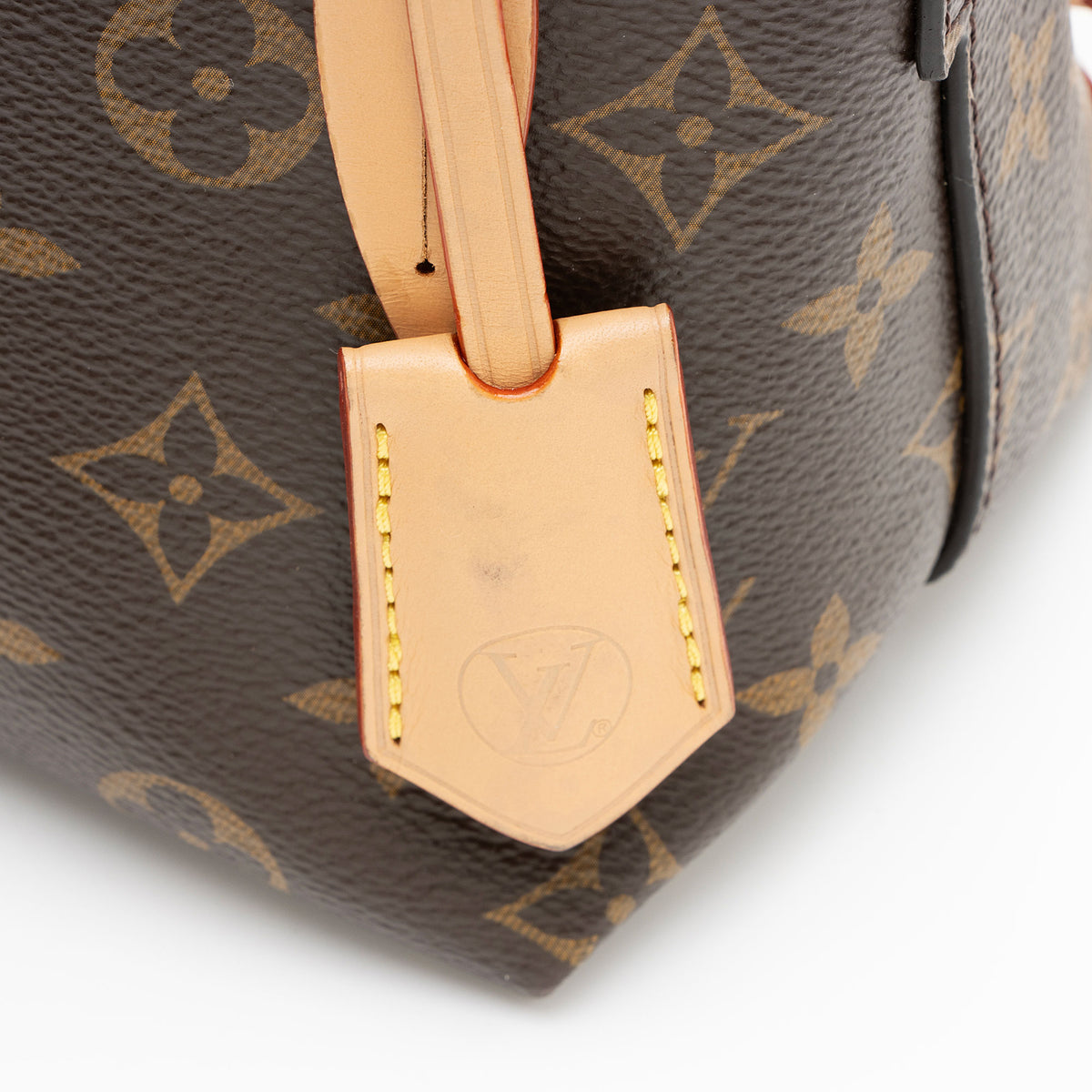 Louis Vuitton Monogram Canvas Moon Backpack