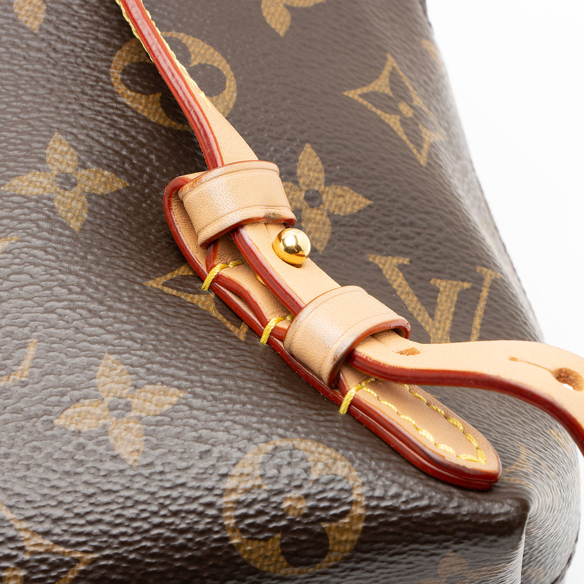 Louis Vuitton Monogram Canvas Moon Backpack