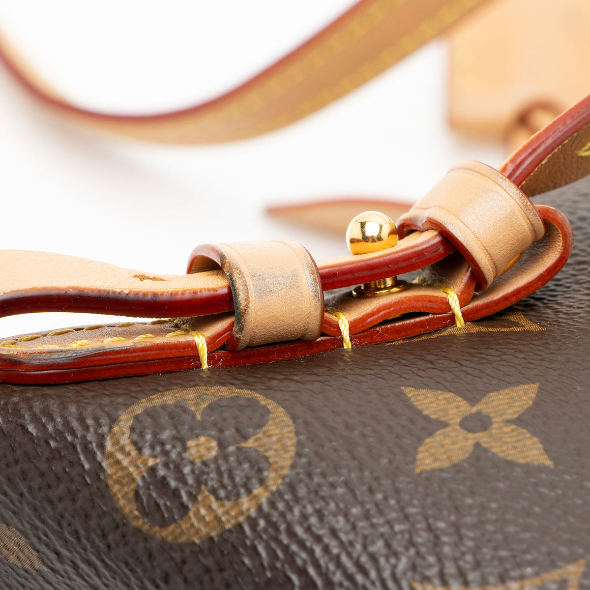 Louis Vuitton Monogram Canvas Moon Backpack