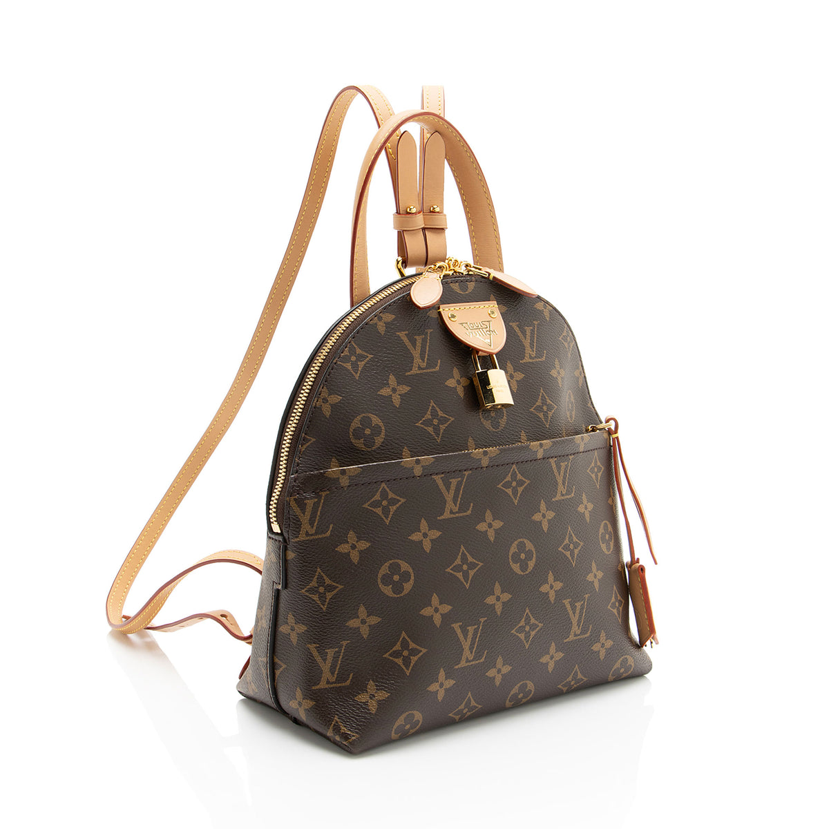 Louis Vuitton Monogram Canvas Moon Backpack