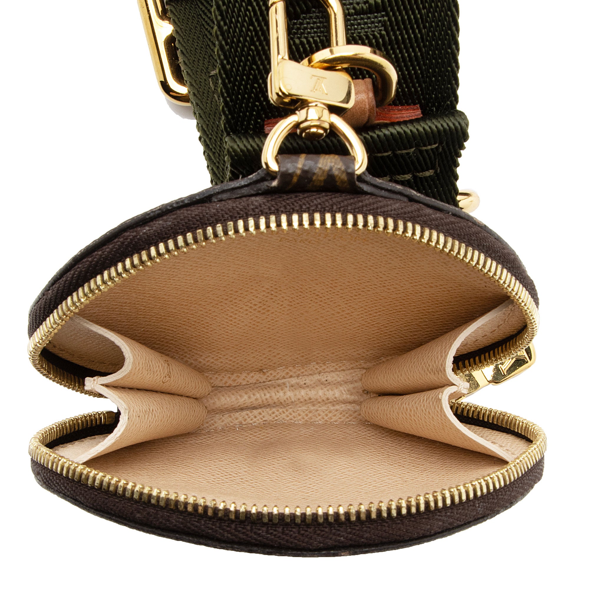 Louis Vuitton Monogram Canvas Multi-Pochette Accessoires - FINAL SALE (SHF-ZgwqhN)