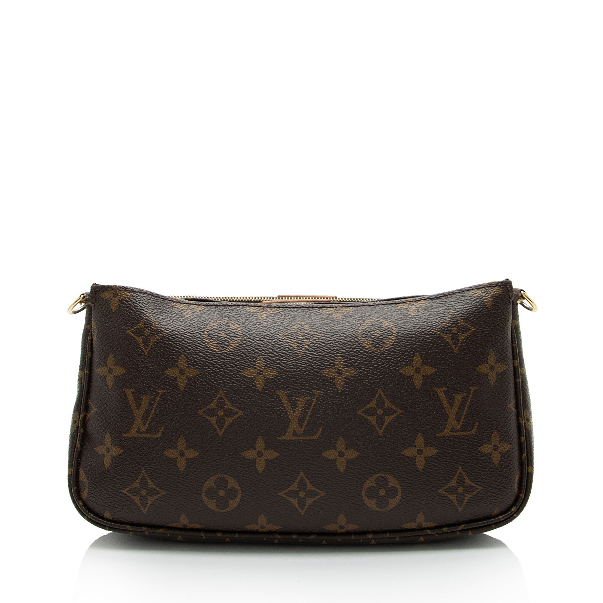 Louis Vuitton Monogram Canvas Multi-Pochette Accessoires (SHF-1m0o71)