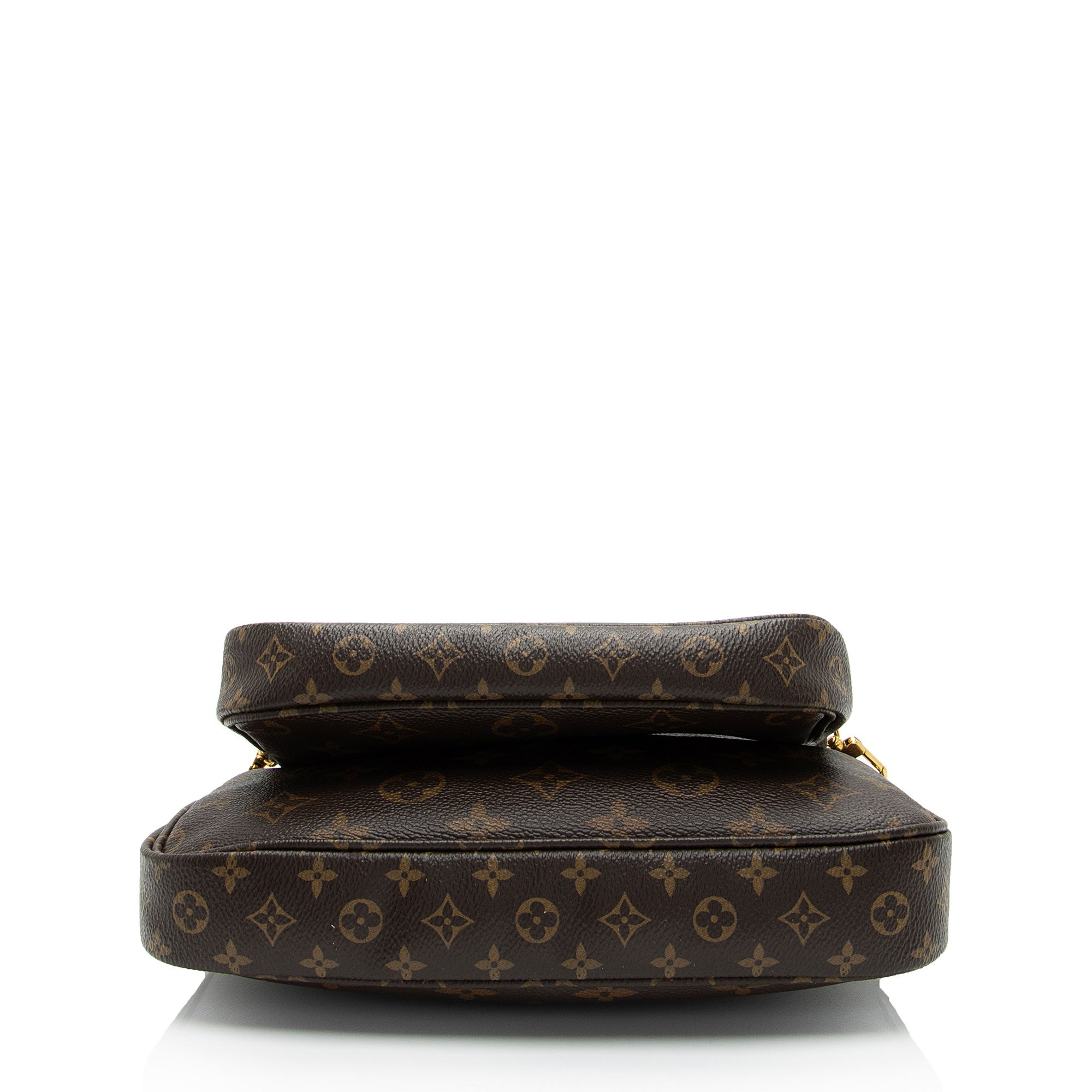 Louis Vuitton Monogram Canvas Multi-Pochette Accessoires (SHF-1m0o71)