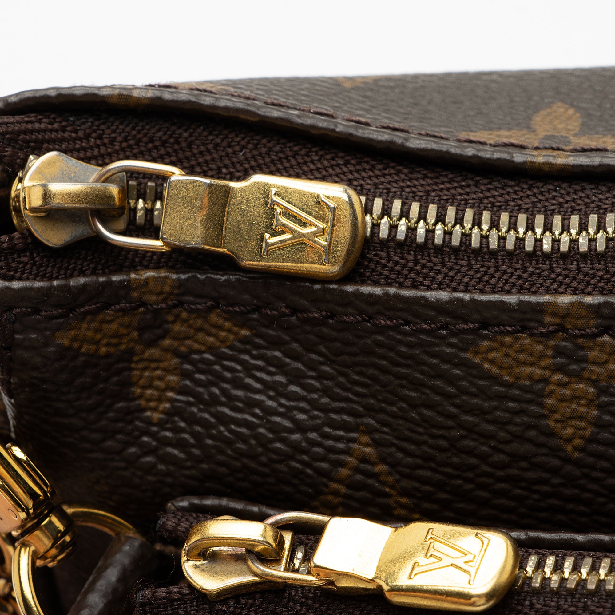 Louis Vuitton Monogram Canvas Multi-Pochette Accessoires (SHF-1m0o71)
