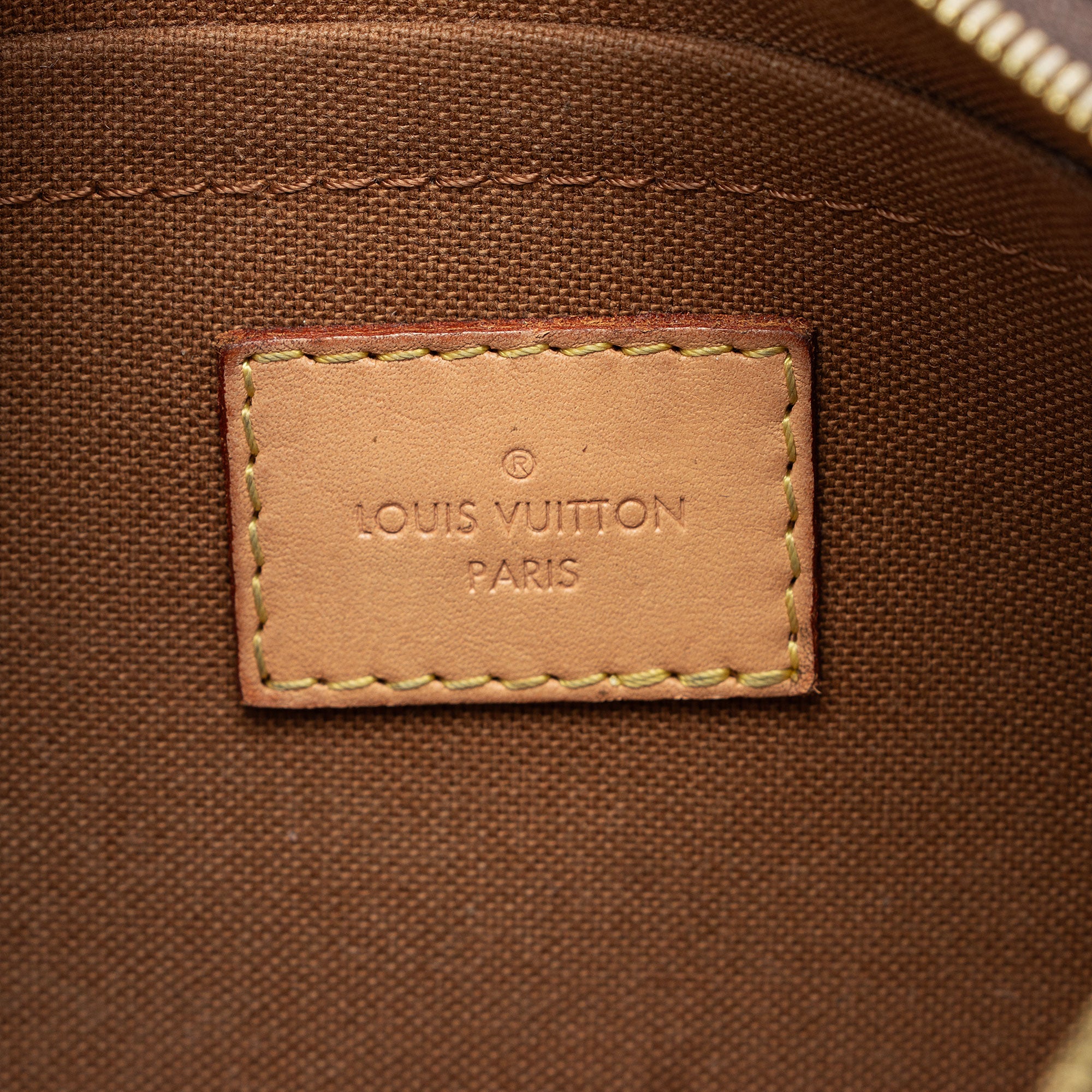 Louis Vuitton Monogram Canvas Multi-Pochette Accessoires (SHF-1m0o71)