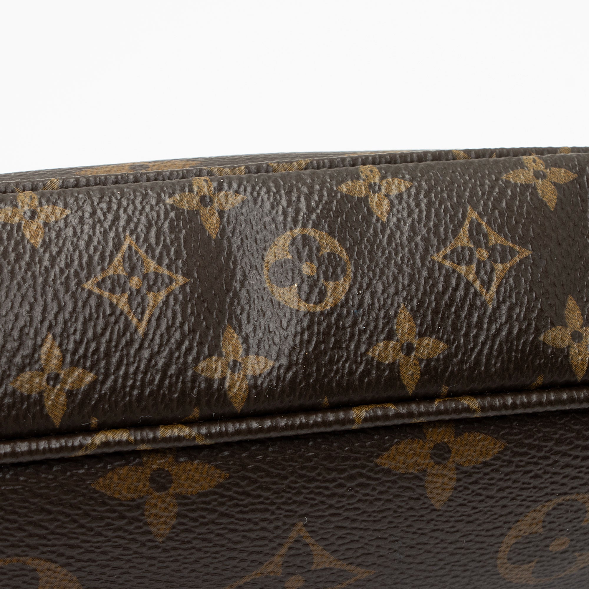 Louis Vuitton Monogram Canvas Multi-Pochette Accessoires (SHF-1m0o71)