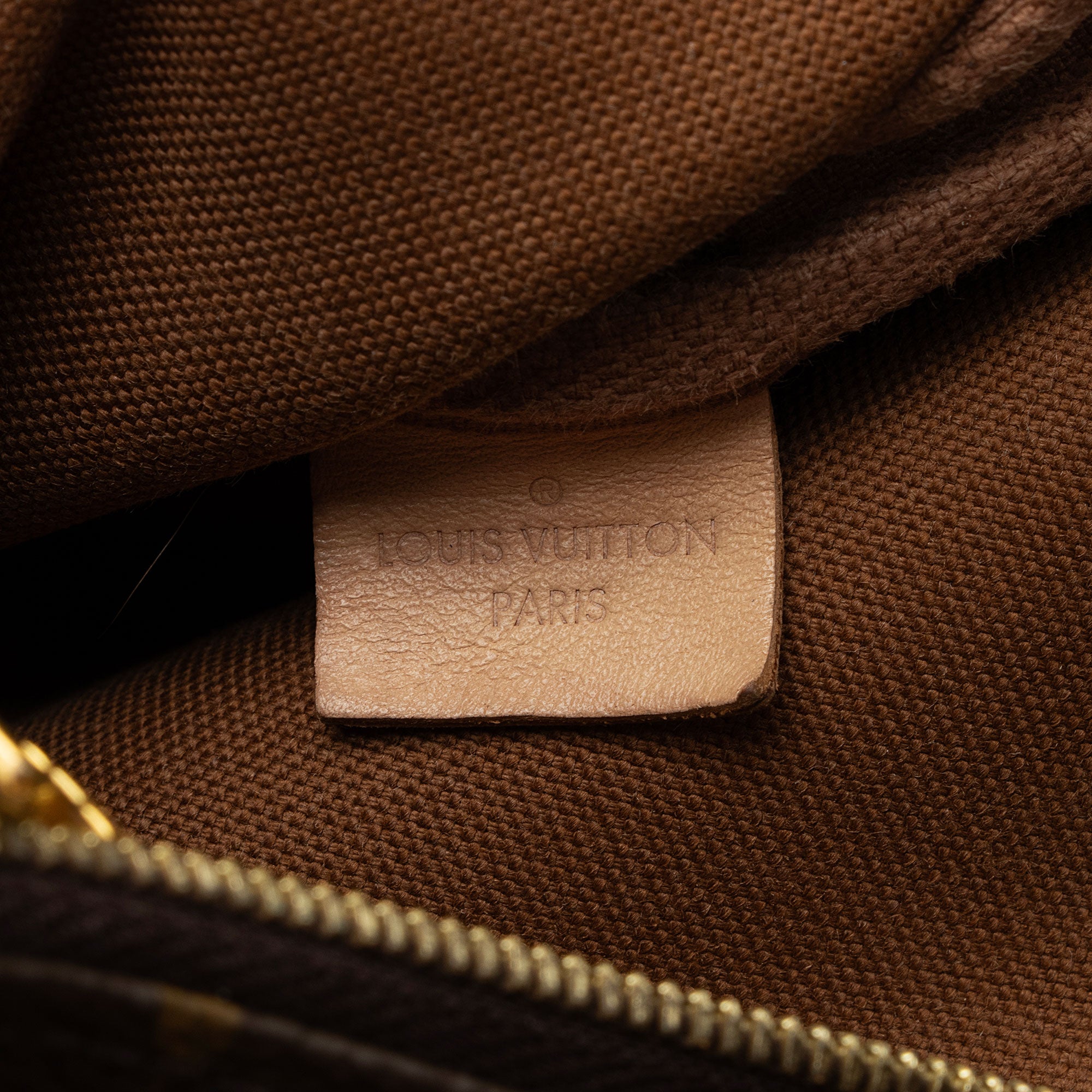 Louis Vuitton Monogram Canvas Multi-Pochette Accessoires (SHF-1m0o71)