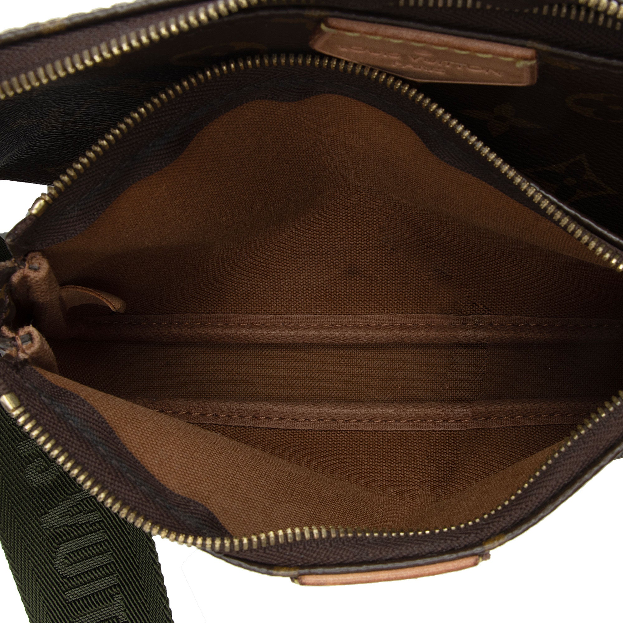 Louis Vuitton Monogram Canvas Multi-Pochette Accessoires (SHF-1m0o71)