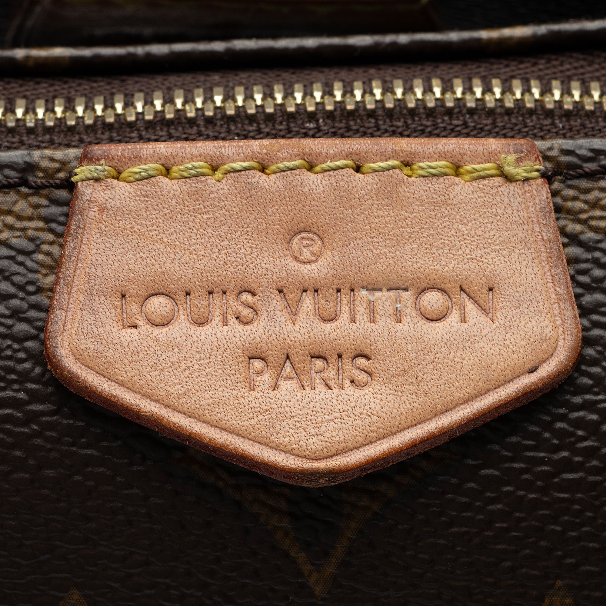 Louis Vuitton Monogram Canvas Multi-Pochette Accessoires (SHF-1m0o71)