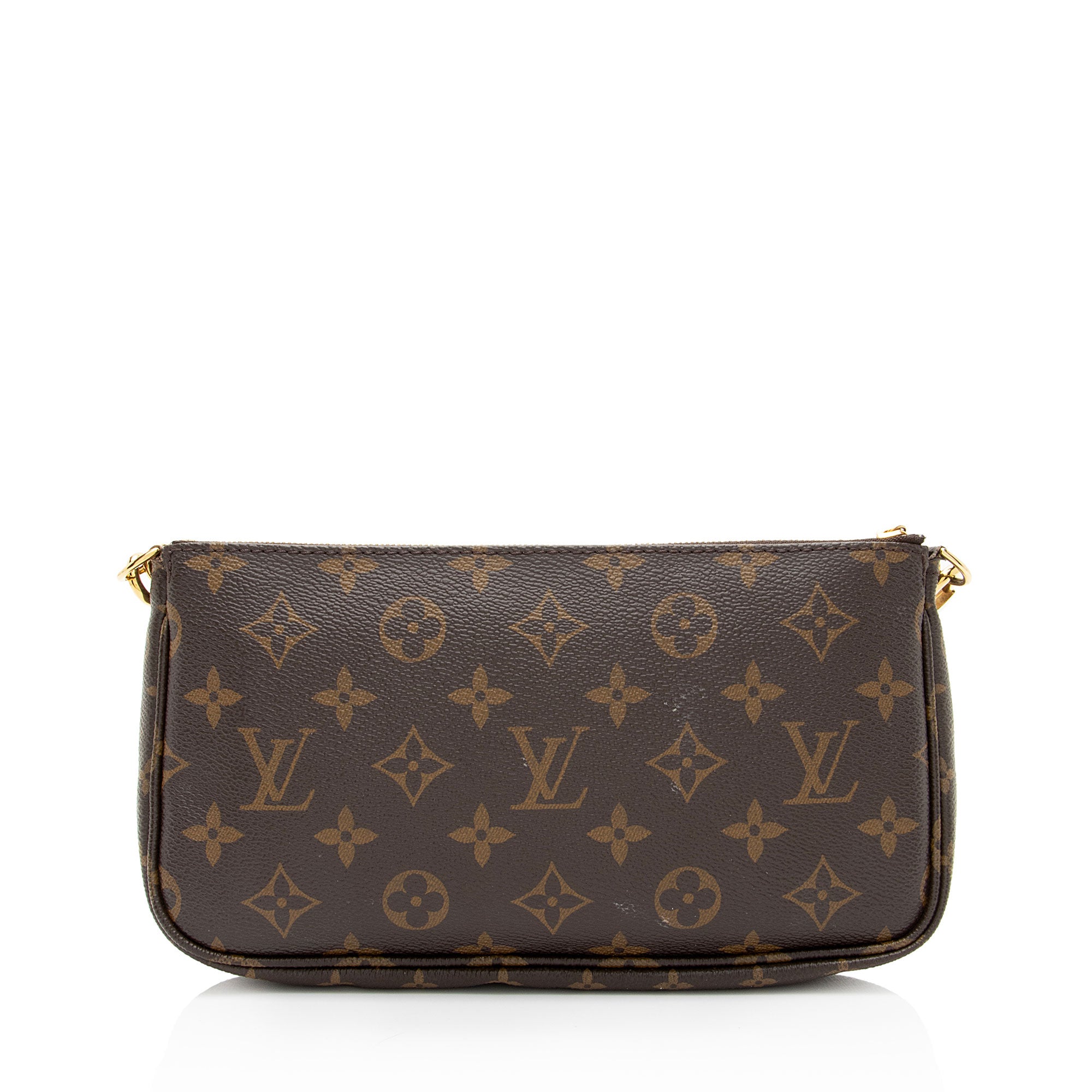 Louis Vuitton Monogram Canvas Multi-Pochette Accessoires (SHF-Pr0yFf)