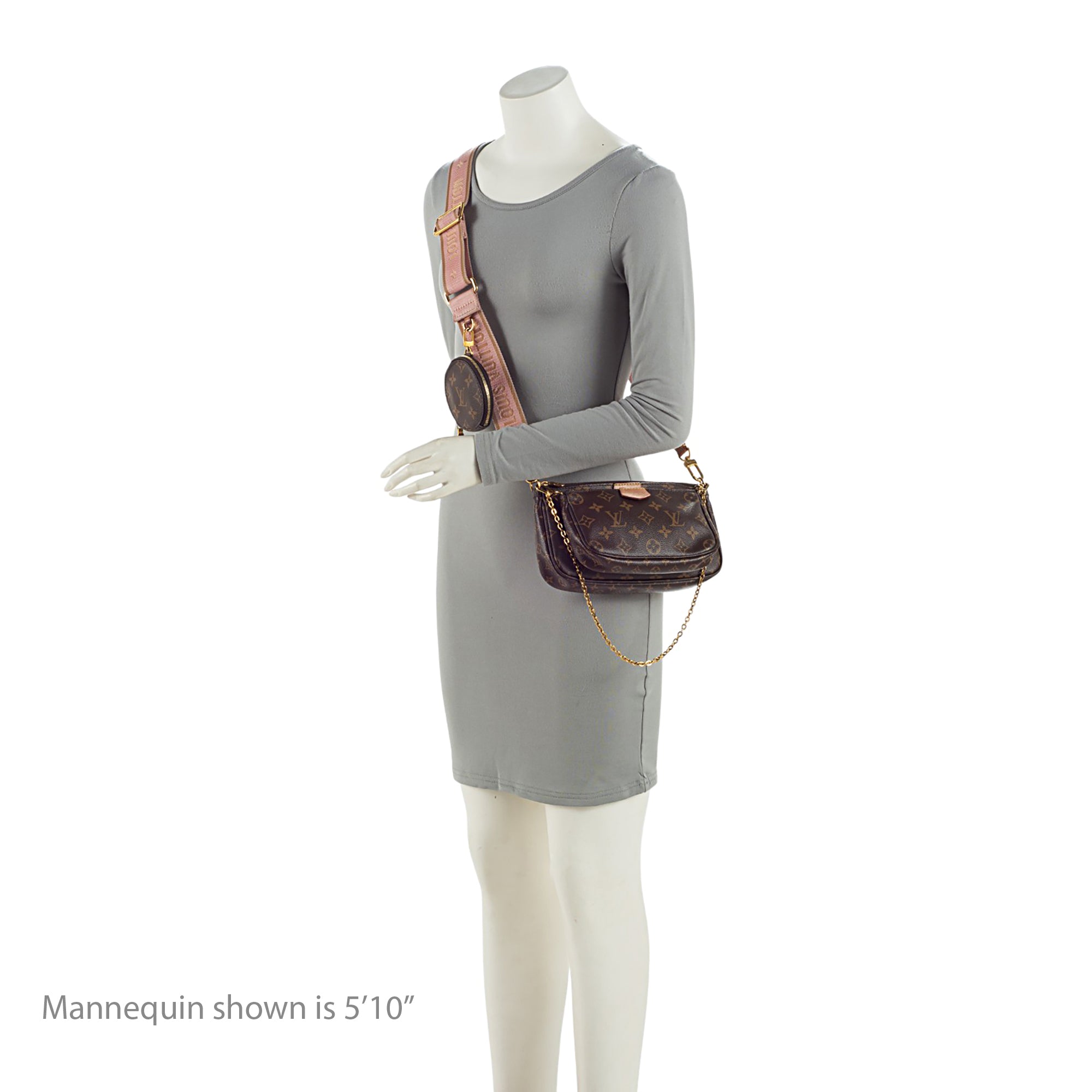 Louis Vuitton Monogram Canvas Multi-Pochette Accessoires (SHF-Pr0yFf)