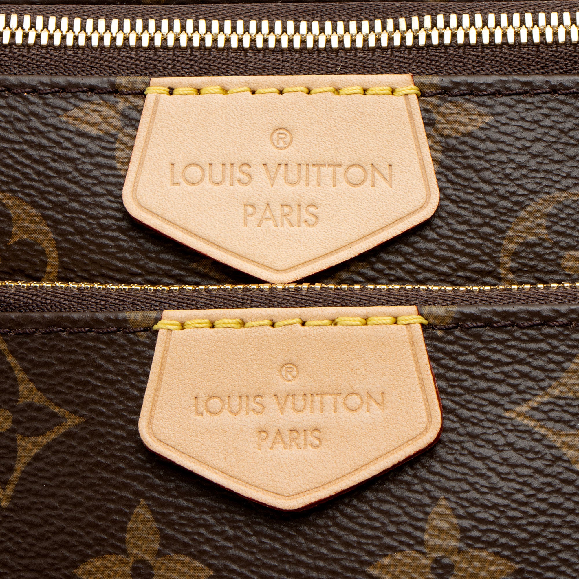 Louis Vuitton Monogram Canvas Multi-Pochette Accessoires (SHF-d0PHIv)