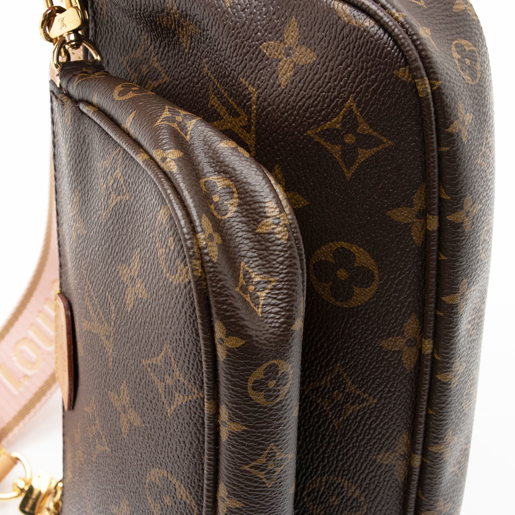 Louis Vuitton Monogram Canvas Multi-Pochette Accessoires (SHF-0J3nYv)