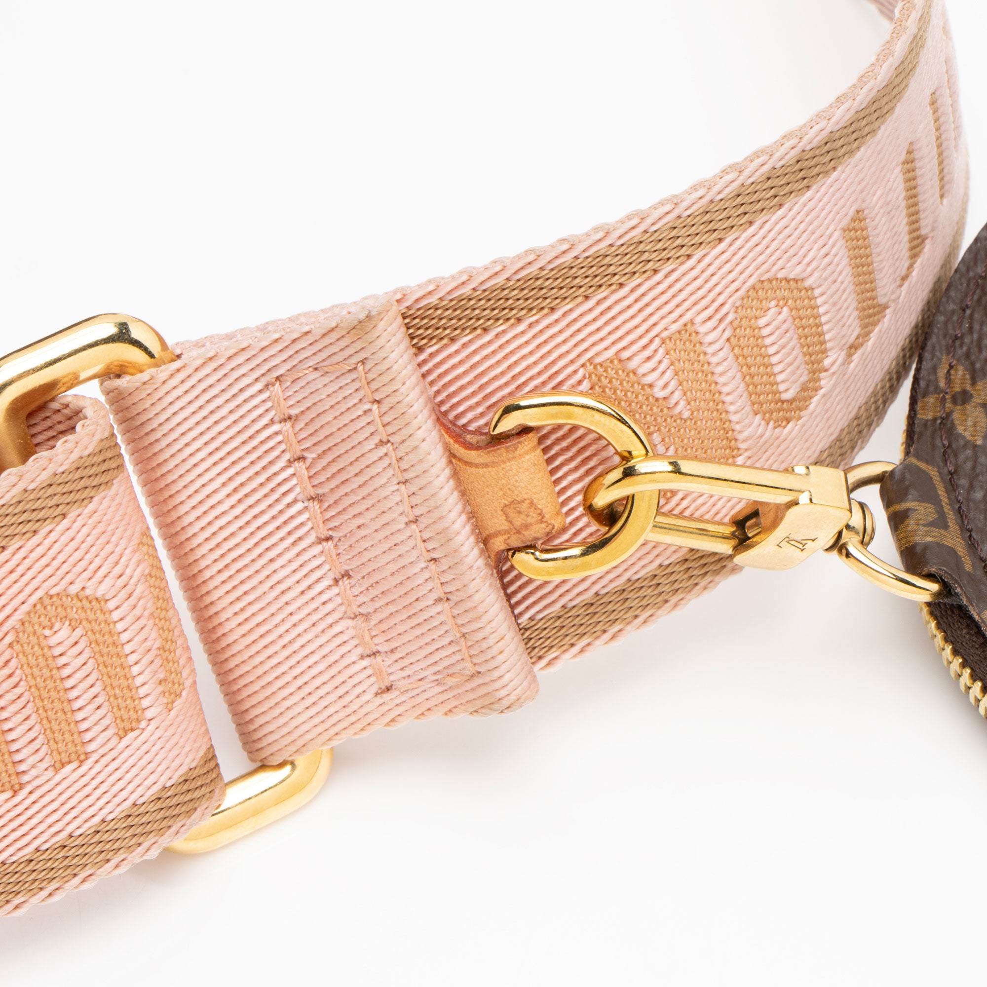 Louis Vuitton Monogram Canvas Multi-Pochette Accessoires (SHF-13NbG3)