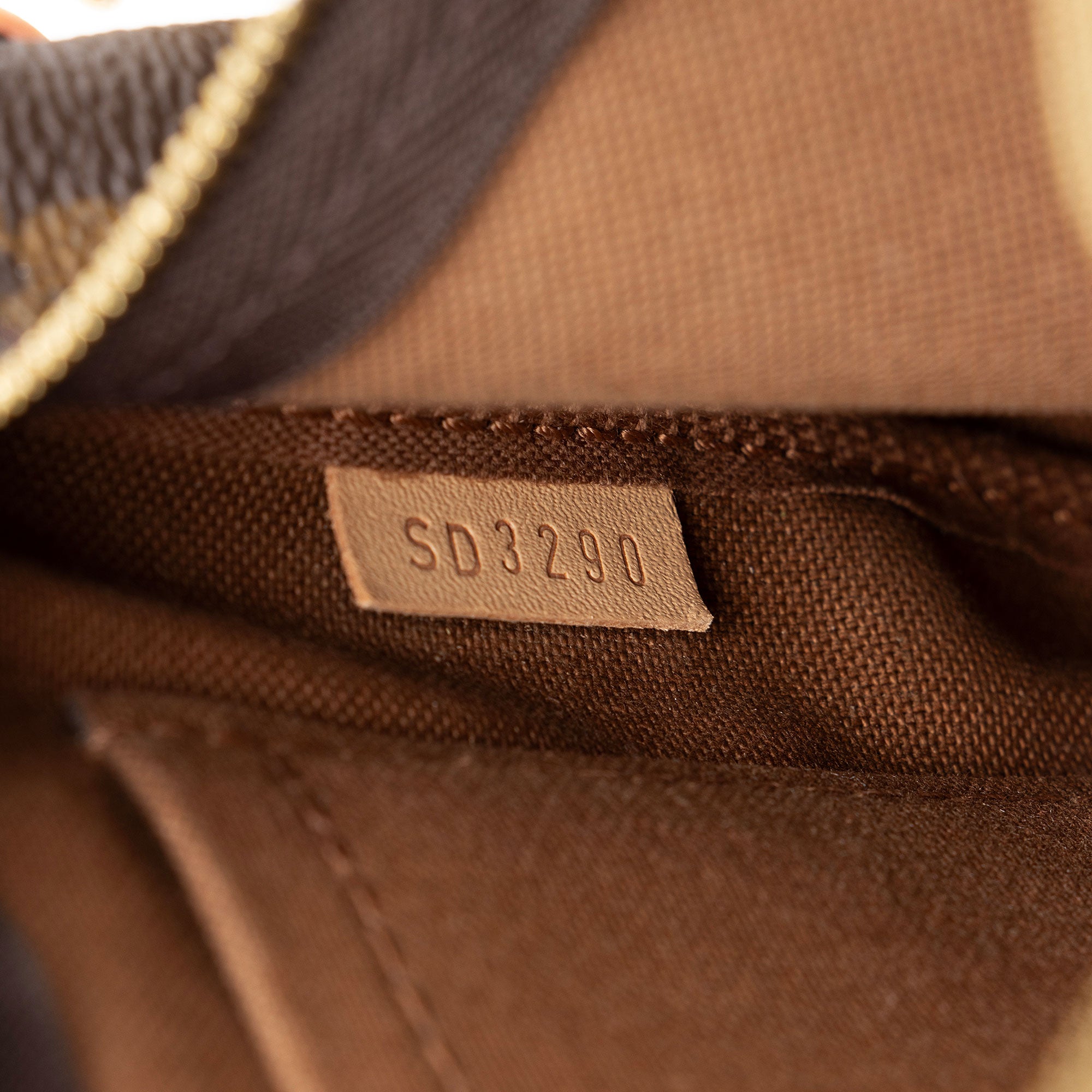 Louis Vuitton Monogram Canvas Multi-Pochette Accessoires