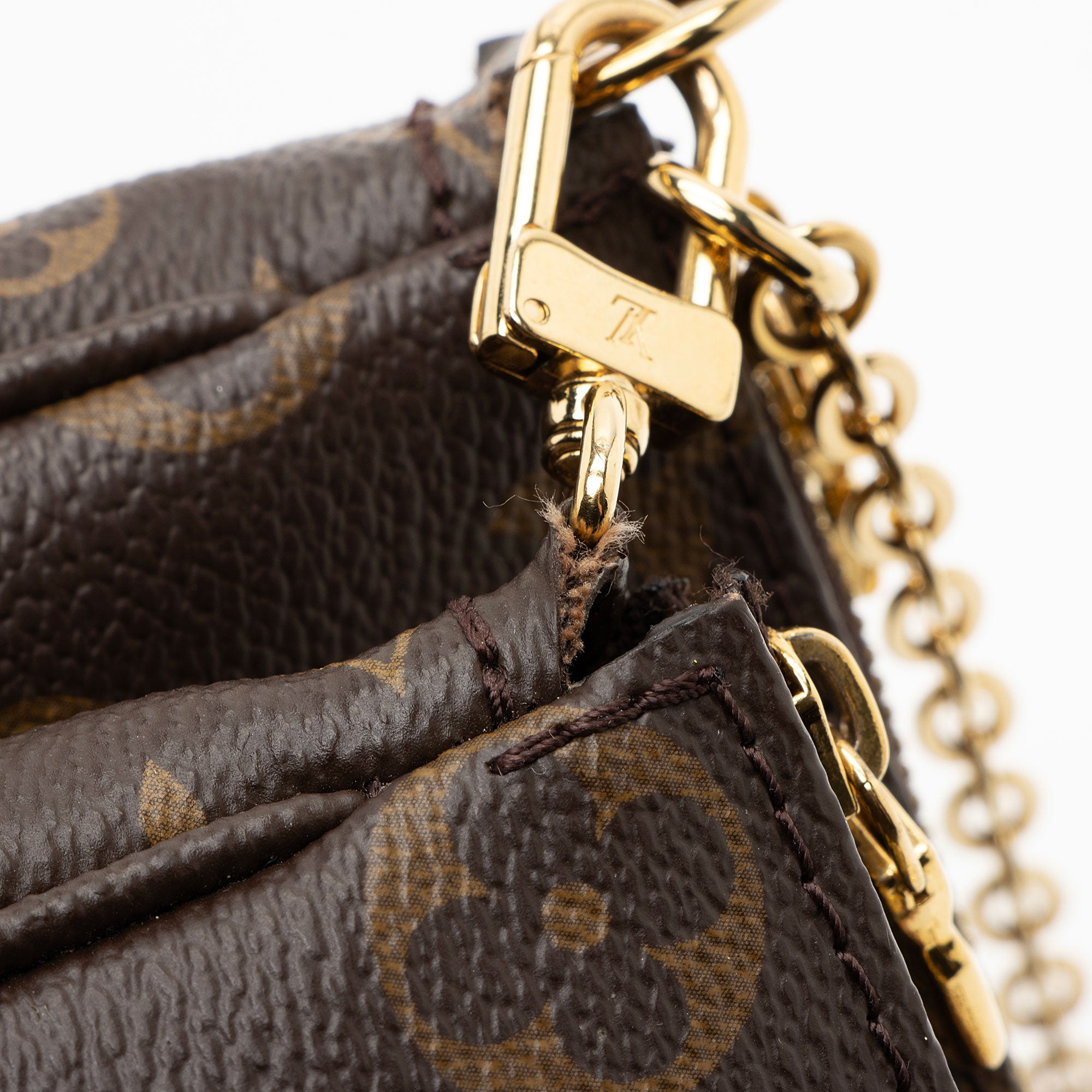 Louis Vuitton Monogram Canvas Multi-Pochette Accessoires