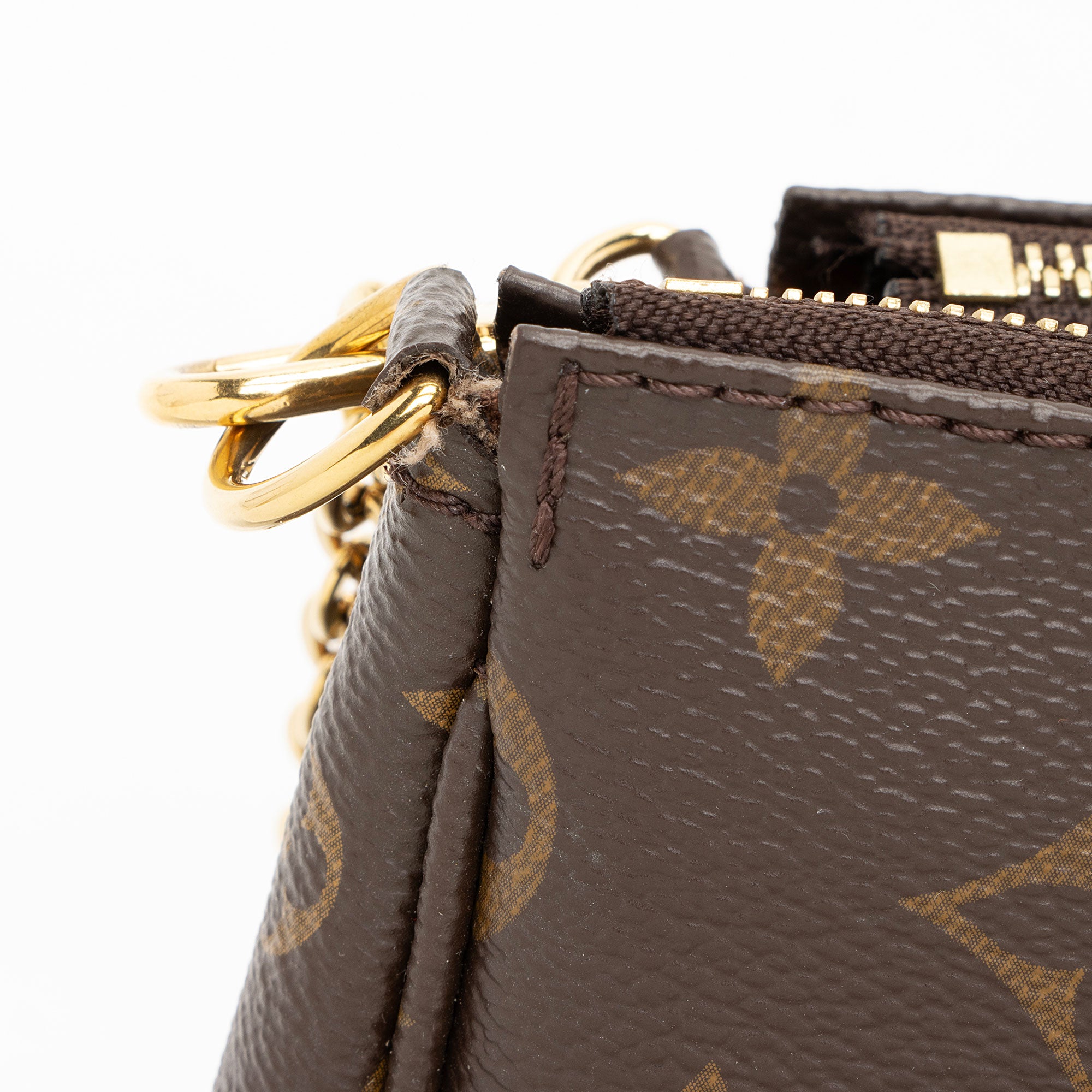Louis Vuitton Monogram Canvas Multi-Pochette Accessoires