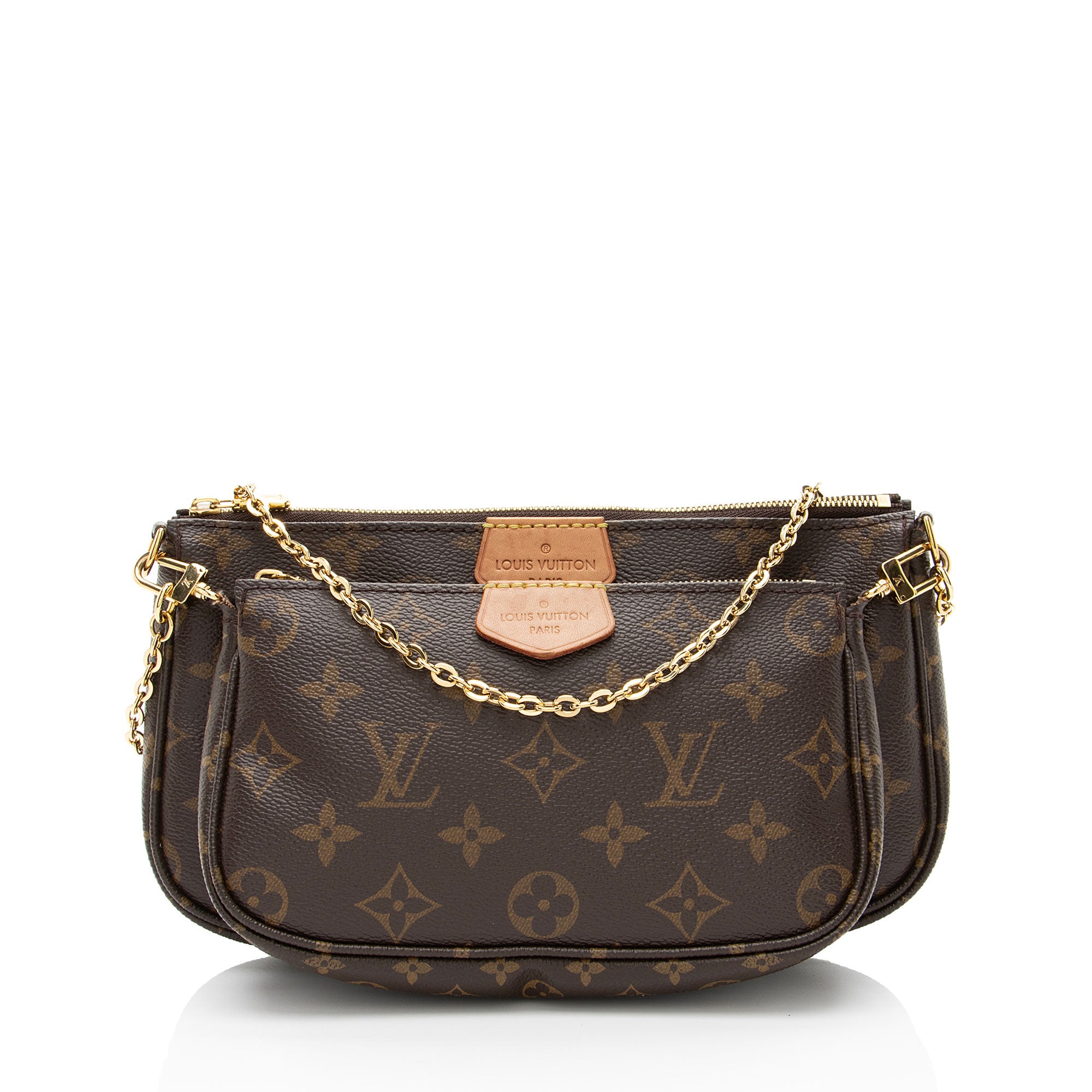 Louis Vuitton Monogram Canvas Multi-Pochette Accessoires